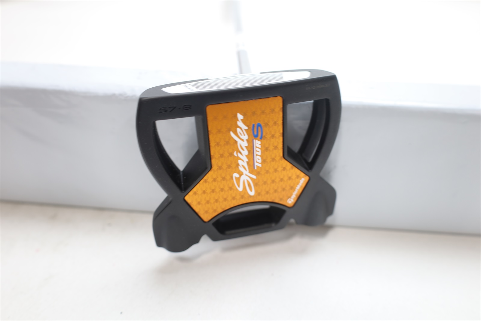 Taylormade Spider Tour S Black Broomstick '25 46