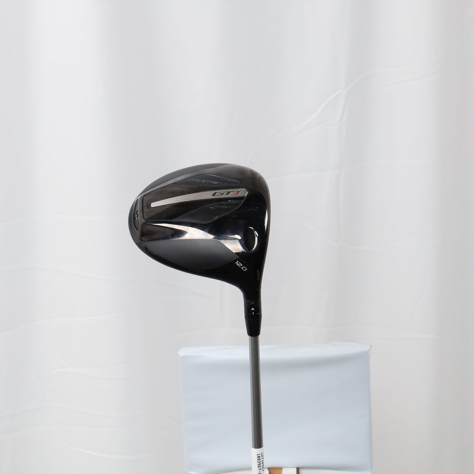 Titleist Gt1 12° Driver Regular Flex Fujikura Air Speeder 40