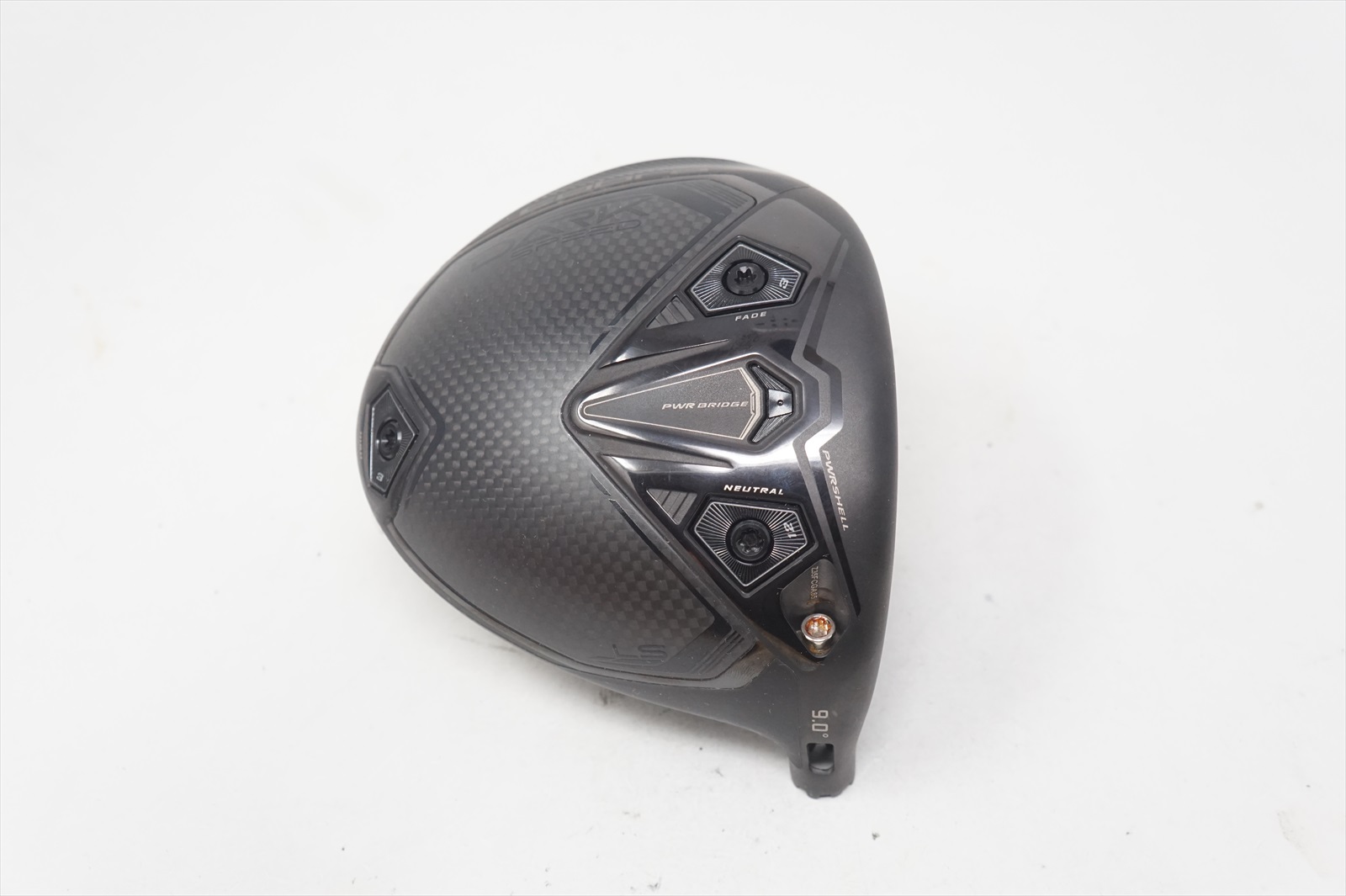 Cobra Darkspeed Ls 9* Driver Club Head Only Inv12716000 | eBay