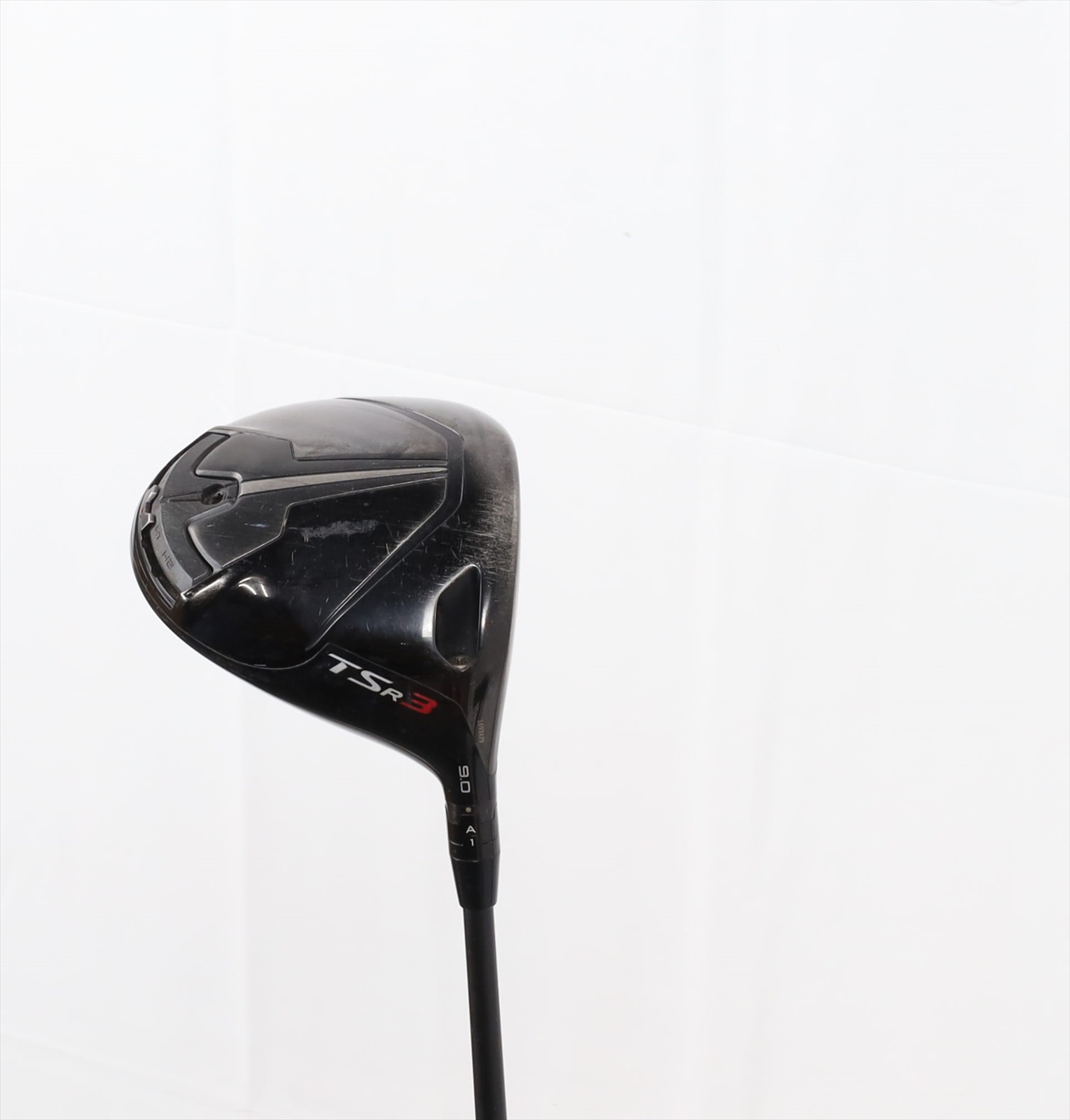 Titleist Tsr3 9° Driver Stiff Flex Mitsubishi Tensei 1K Black 65