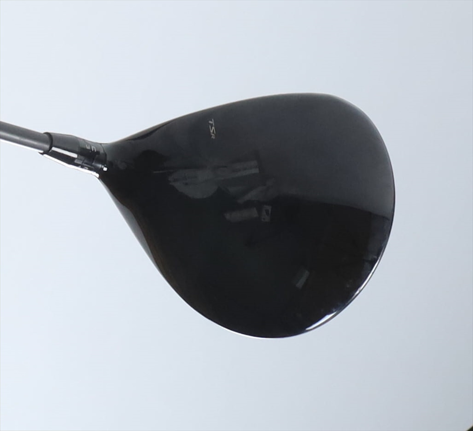 Titleist Tsr3 9° Driver Stiff Flex Mitsubishi Tensei 1K Black 65