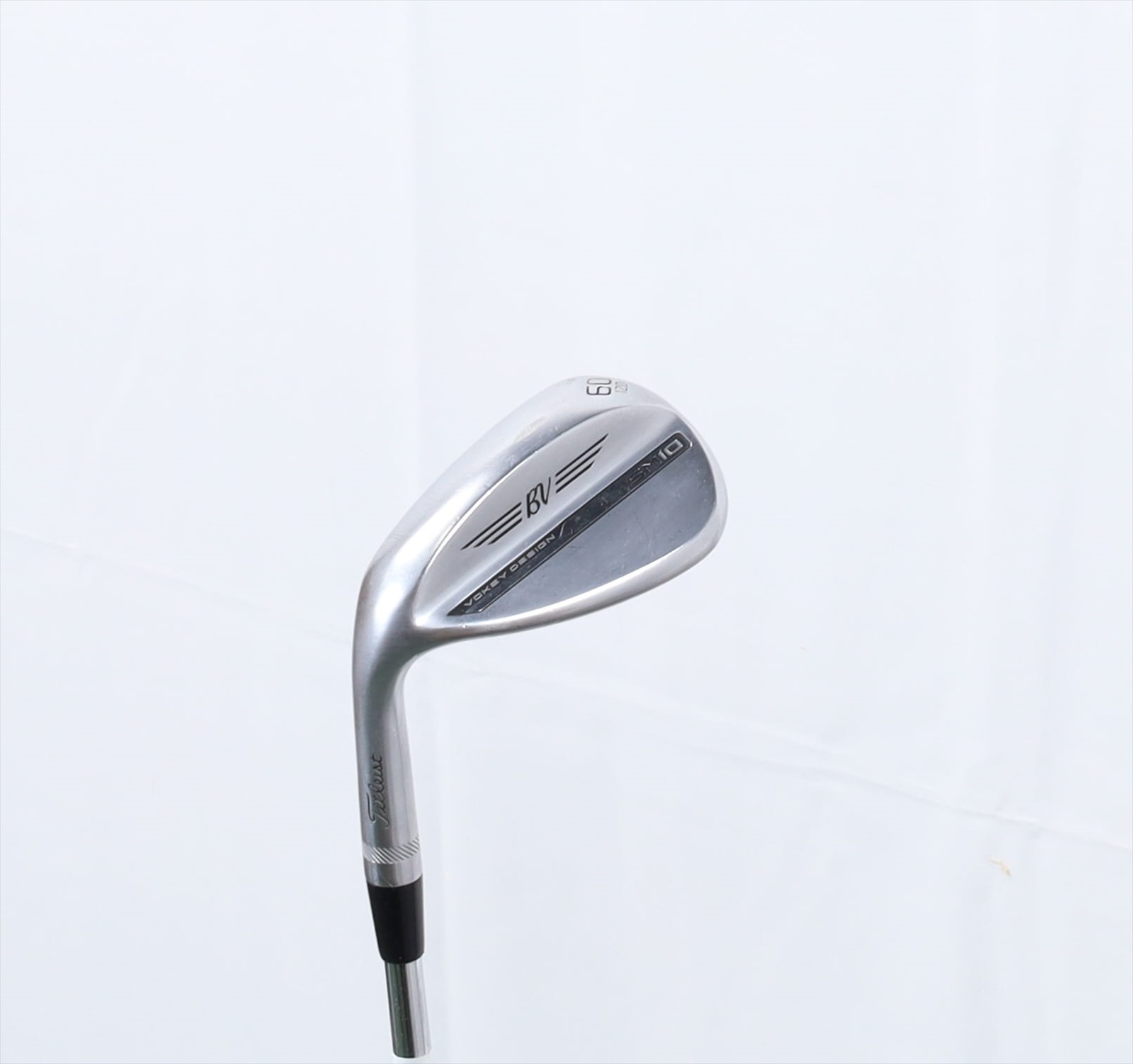Titleist Vokey Sm10 Tour Chrome D Grind Wedge 60°-12 Vokey 721112