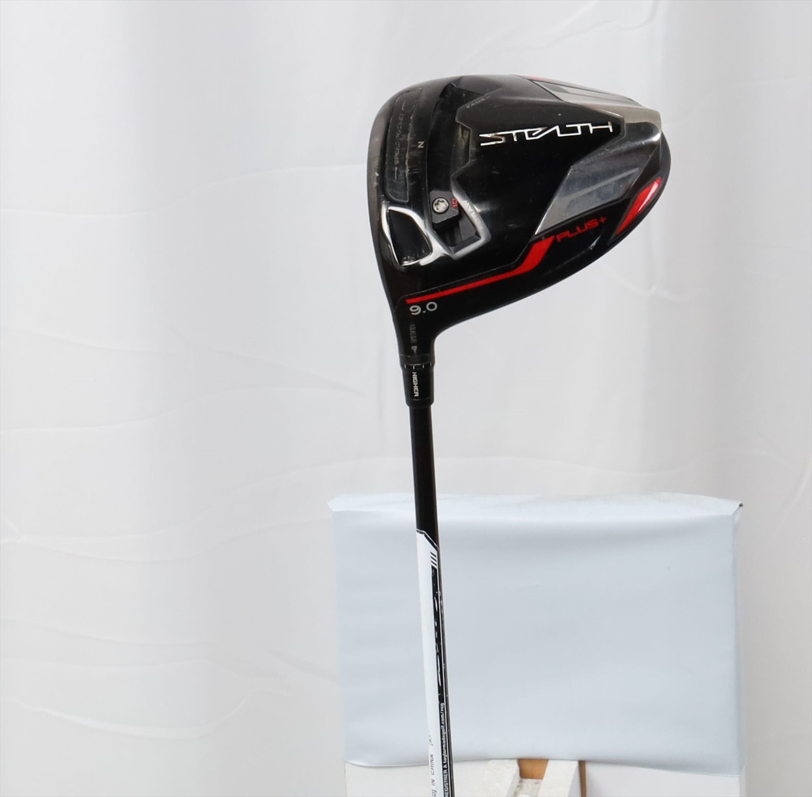 Taylormade Stealth Plus 9° Driver Regular Air Speeder 12726411