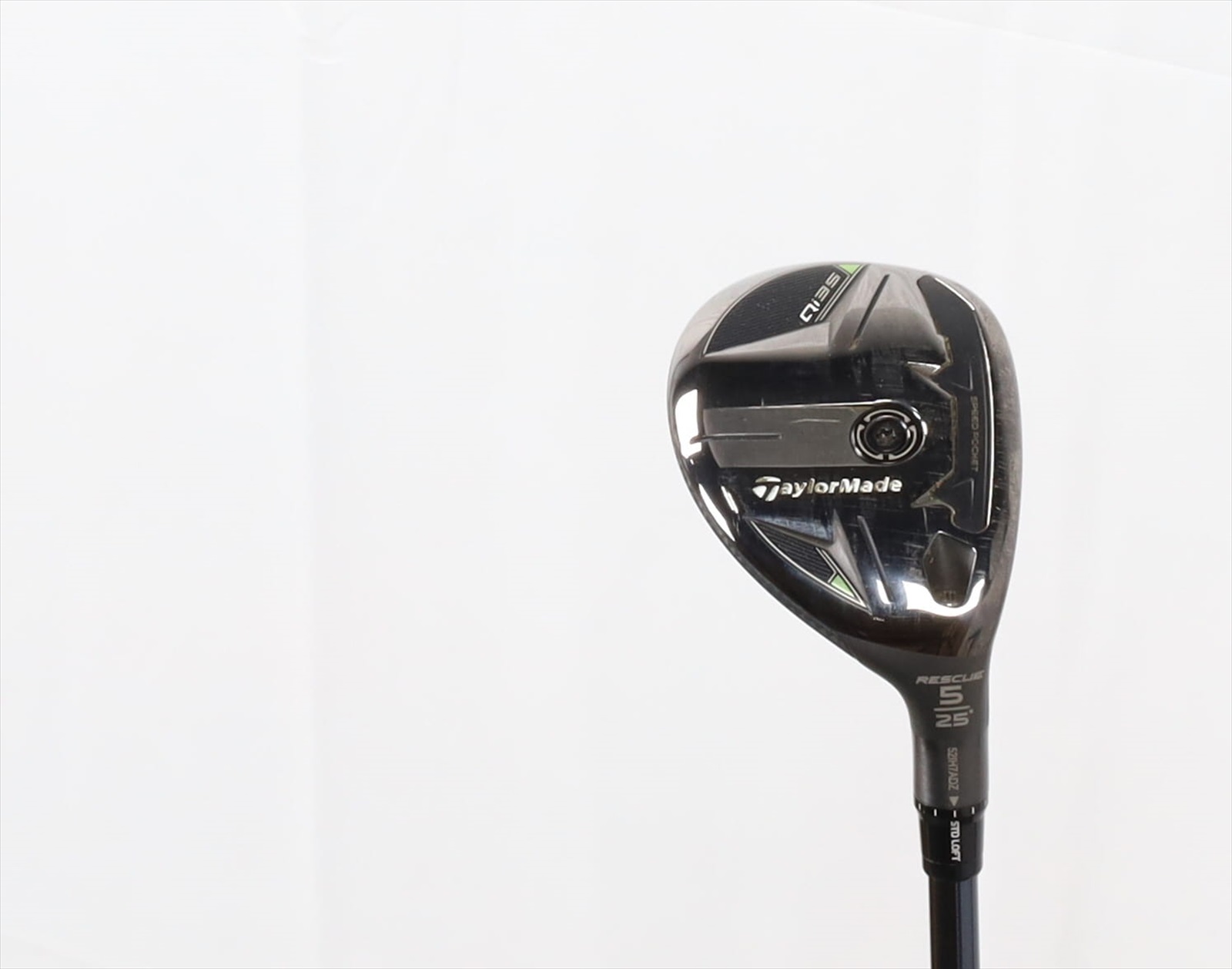 Taylormade Qi35 Rescue 25° 5 Hybrid Regular Fujikura Ventus Blue 
