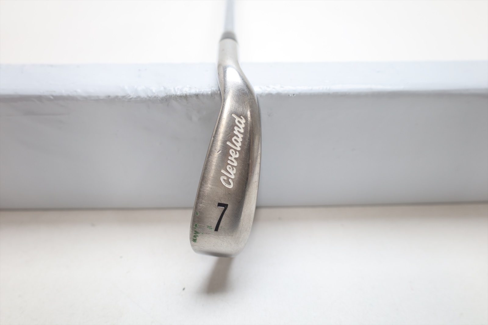Cleveland Launcher 7 Iron Stiff Flex Cleveland True Temper Steel 12731967 Good