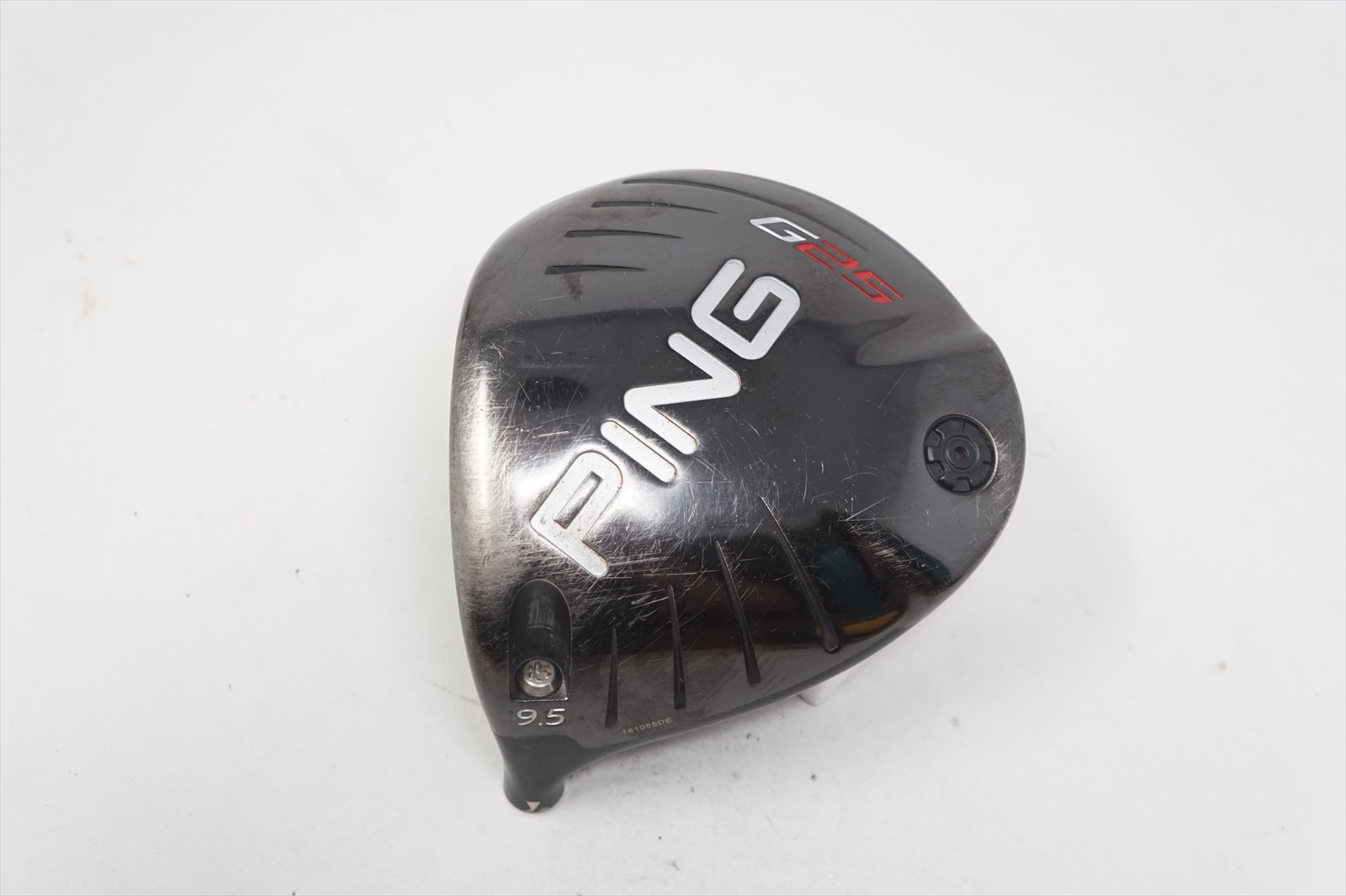 Ping G25 9.5*  Driver Club Head Only Inv12736592 Lefty Lh