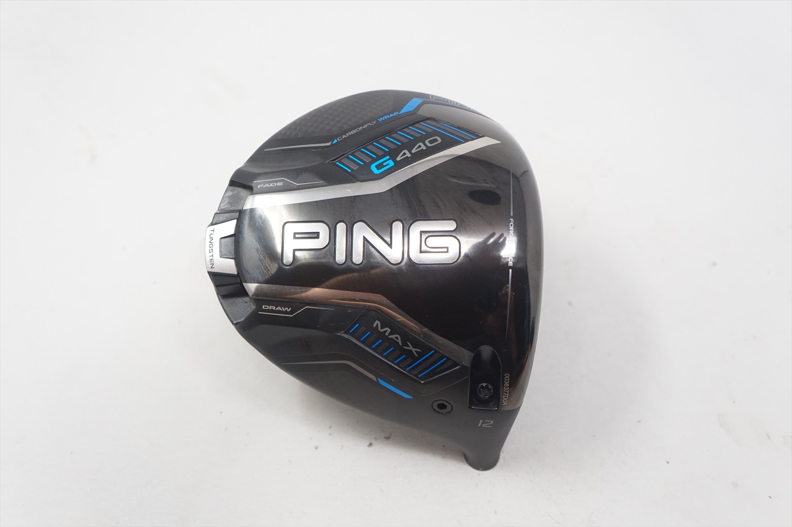 Ping G440 Max 12* Driver Club Head Only Inv12737320 | eBay