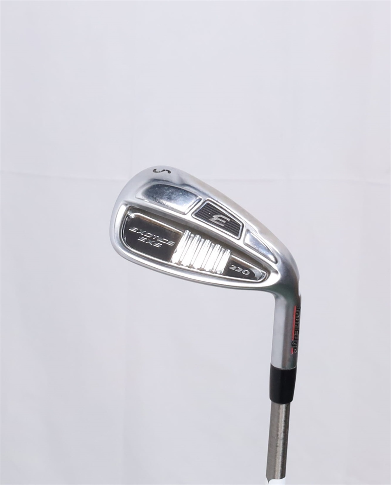 Tour Edge Exs 220 Sand Wedge Regular Aerotech Steelfiber 110Cw 12739720 Good