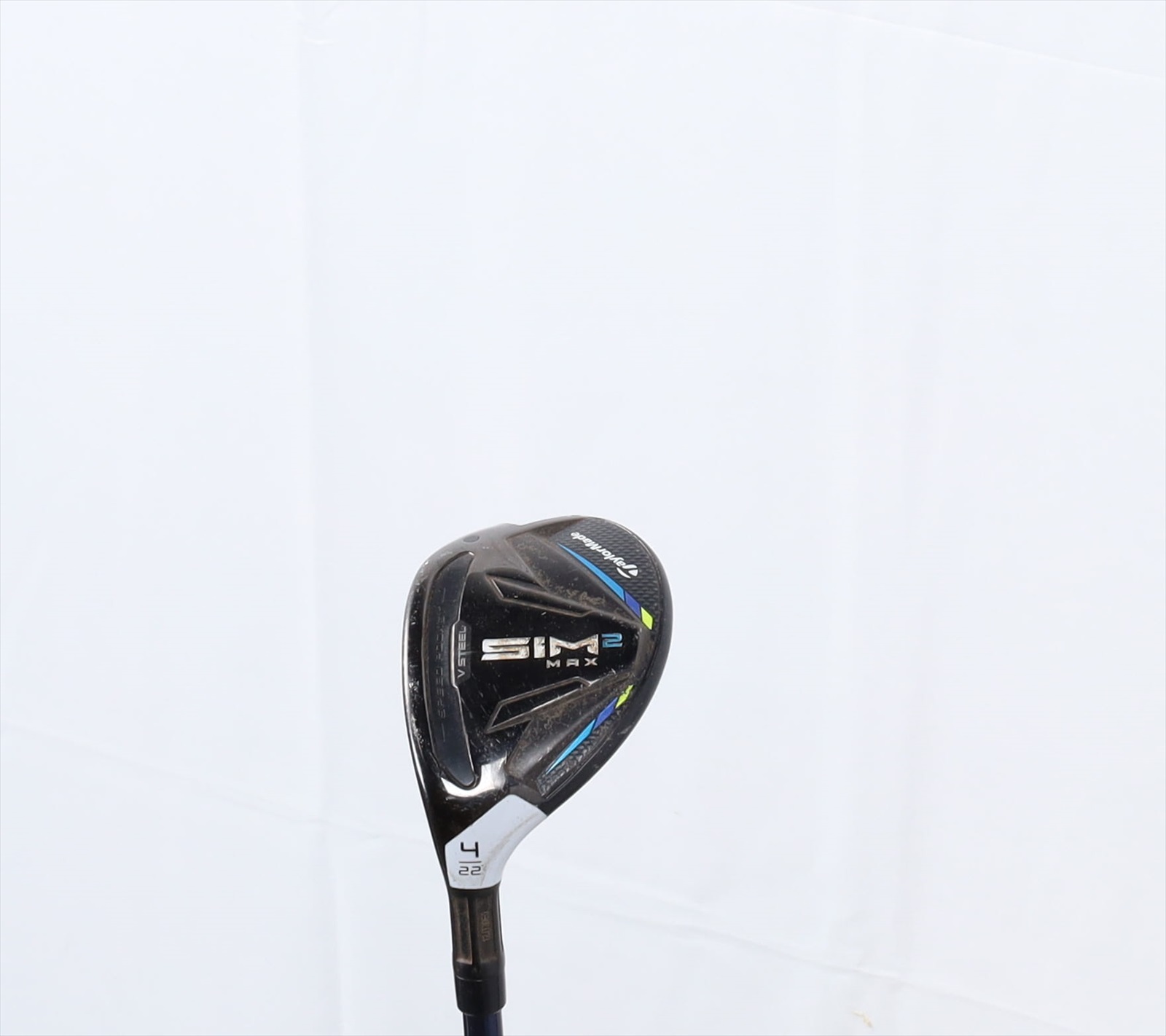 Taylormade Sim 2 Max Rescue 22° 4H Hybrid Regular Ventus 12743803
