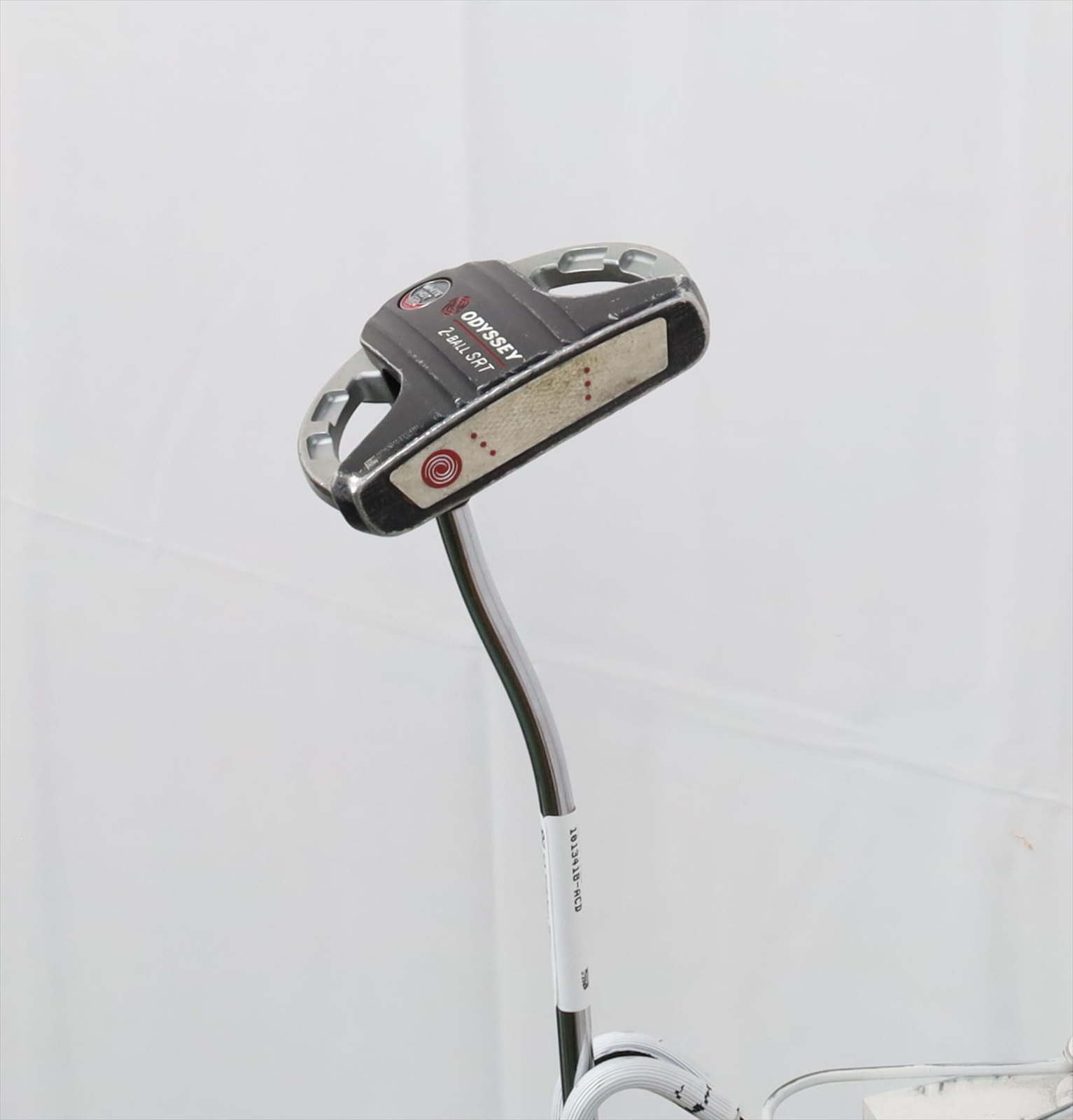 ファンボード ホワイト/パープル/ブラック Odyssey White Hot Xg 2-Ball Srt 35