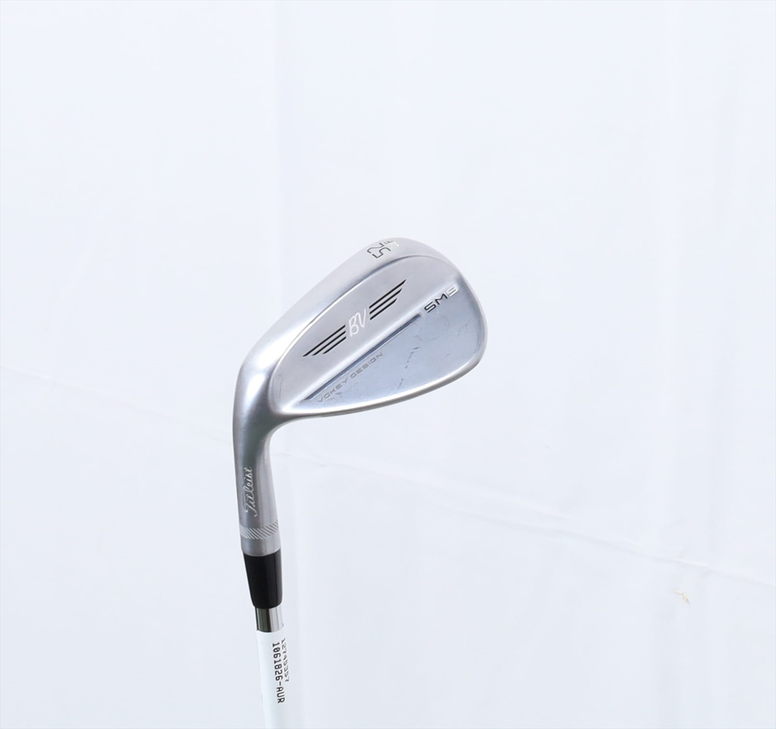 Titleist Vokey Sm9 Tour Chrome F Grind Wedge 52°-8 12745357 Titleist Vokey Sm9 Tour Chrome F Grind Wedge 52°-8 12745357