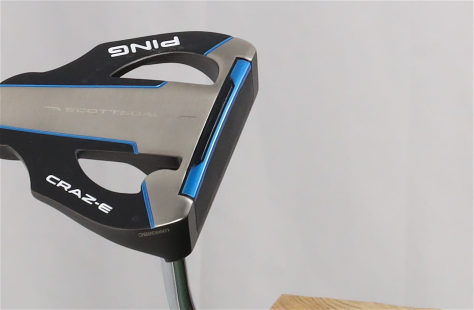 【新品未使用】PING SCOTTSDALE CRAZ-E 34インチ Ping Scottsdale Craz-E 2025 35