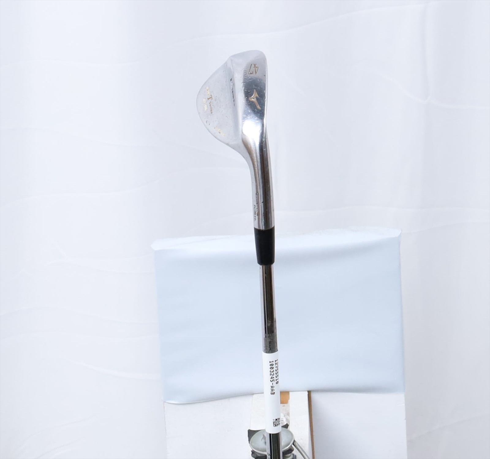 Mizuno Mp-T Series Chrome Wedge 47°-6 Wedge Dynamic Gold 12755510