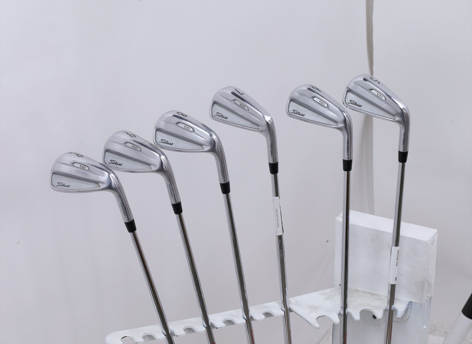 Titleist T100 2021 Iron Set 5-Pw Extra Stiff N.S. Pro Modus3 Tour120 756013 Good