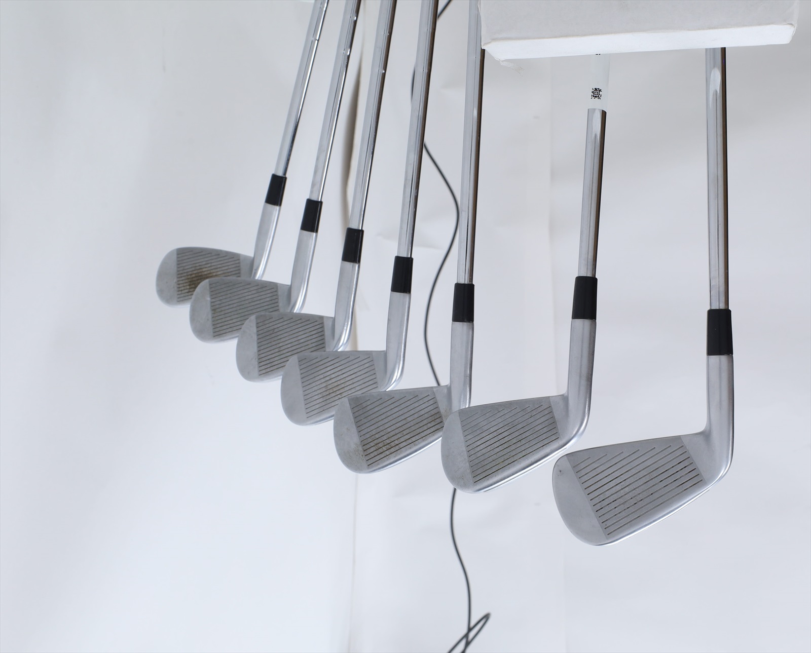 Taylormade P790 2023 Iron Set 4-Pw Stiff Flex Fst Kbs Tour