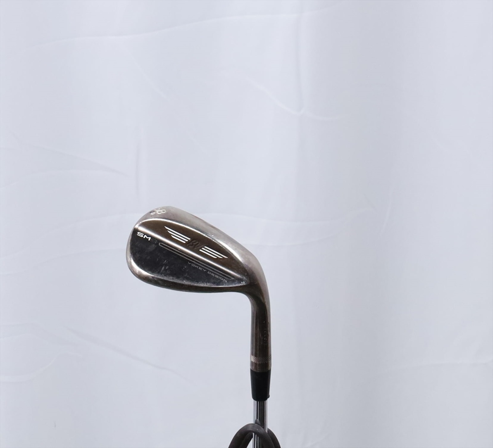 Titleist Vokey Sm9 Tour Chrome D Grind Wedge 58°-12 Vokey Design