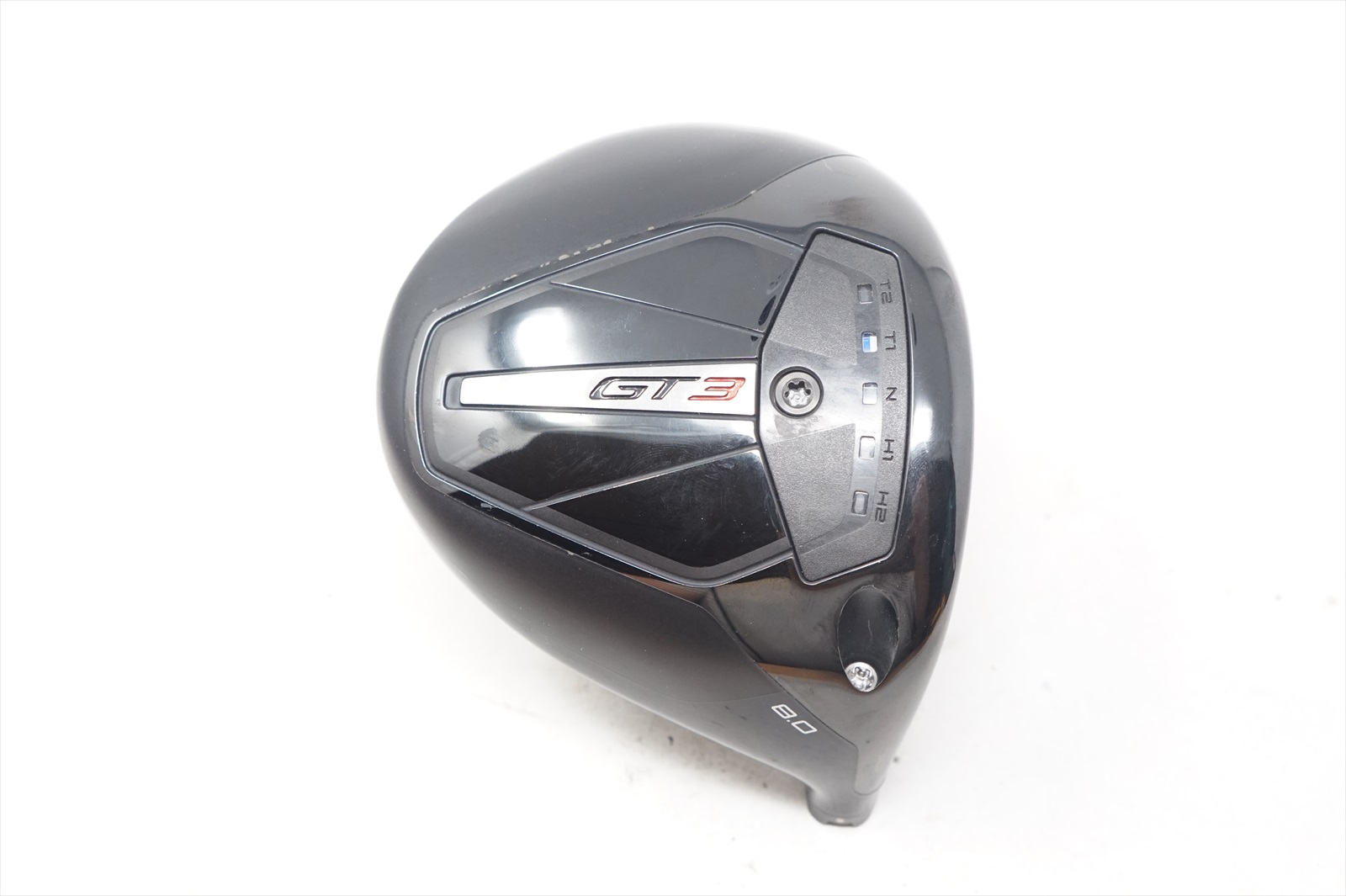 Titleist GT3 8.0 ヘッドのみ Titleist Gt3 8* Driver Club Head Only Inv12846816 | eBay