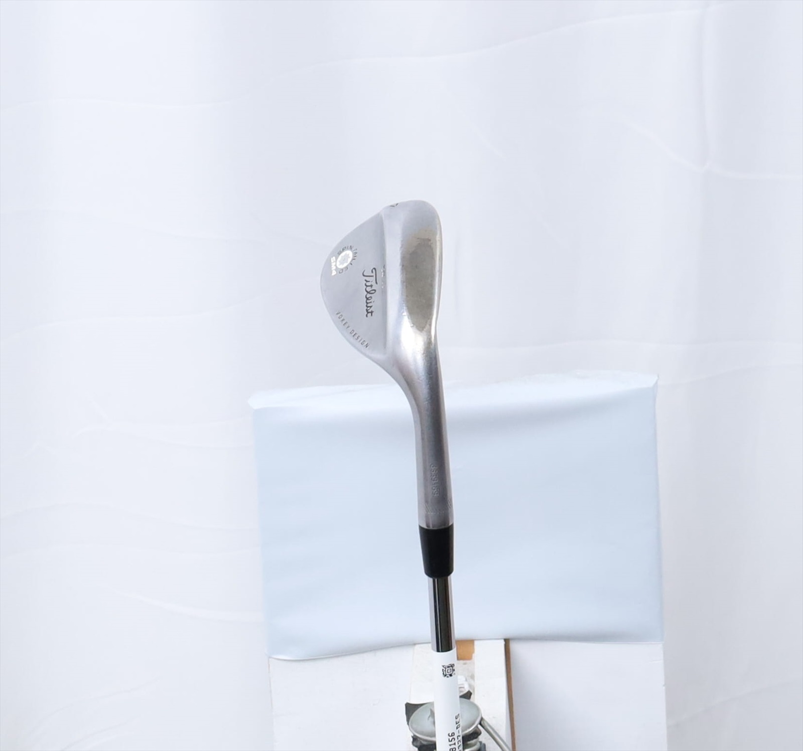 Titleist Vokey Sm4 Tour Chrome Wedge 54°-11 Wedge No Label Stl