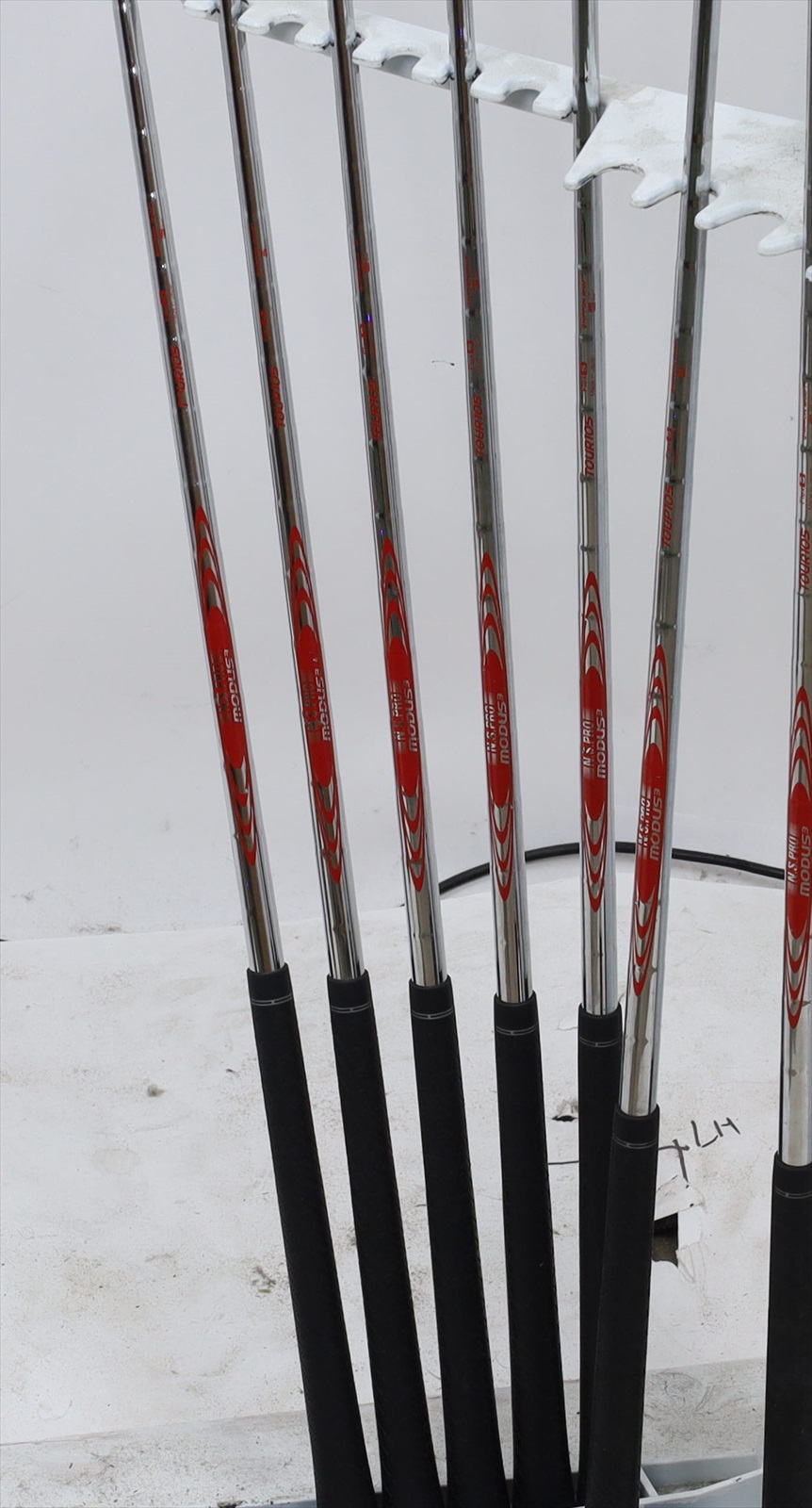 Callaway Apex Pro 21 Iron Set 4-Pw Stiff N.S. Pro Modus3 105