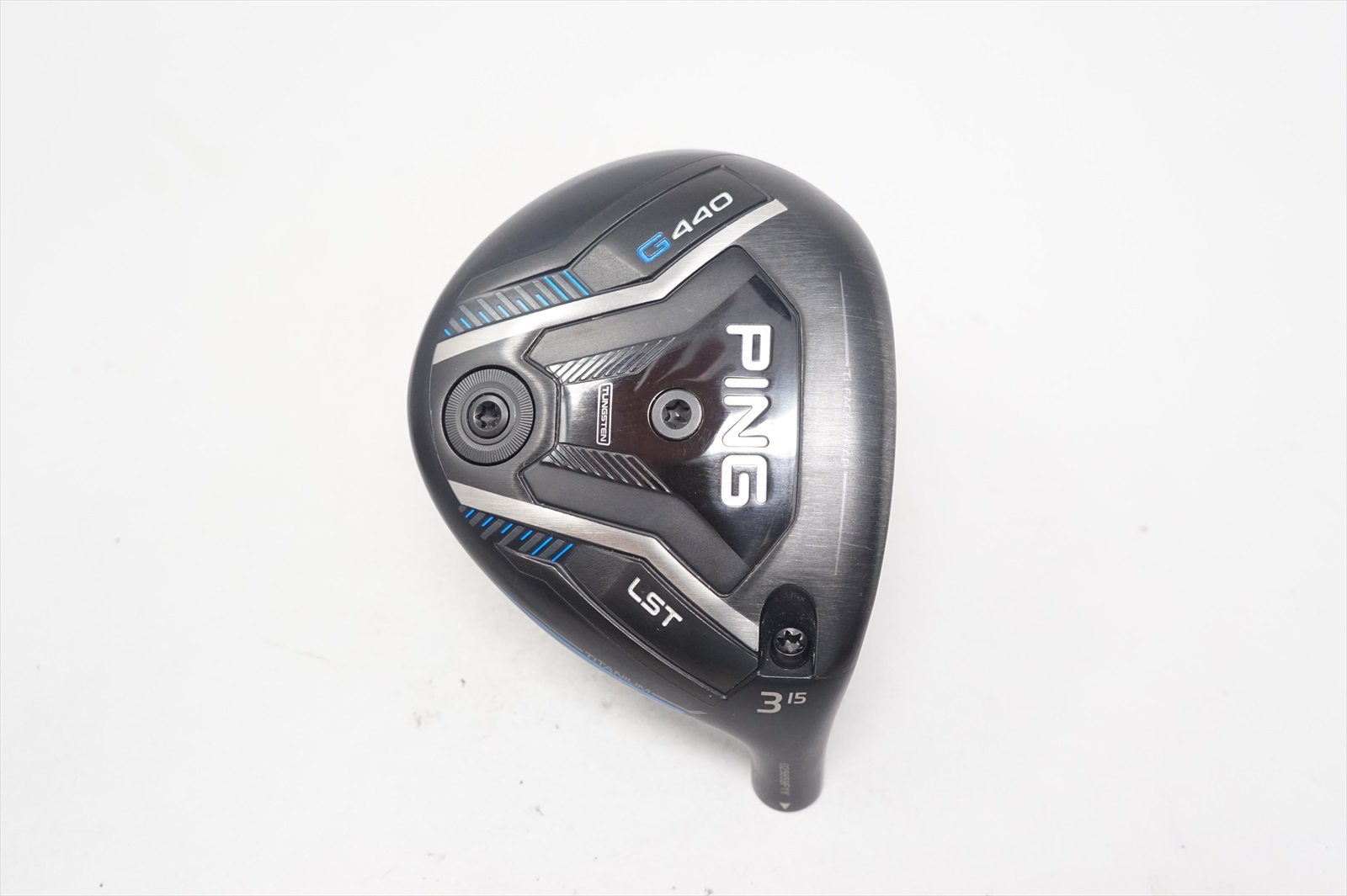 Ping G440 Lst 15* #3 Fairway Wood Club Head Only Inv12763372 | eBay
