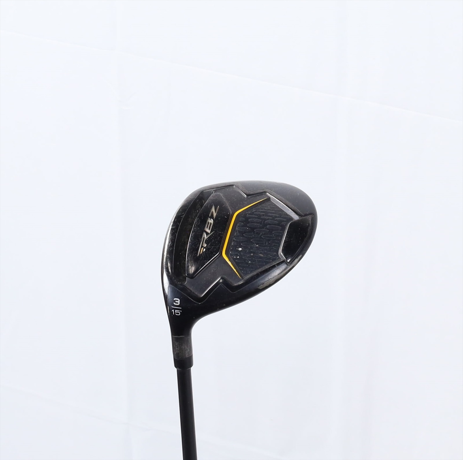 Taylormade Rbz Black 15° 3 Fairway Wood Regular Rocketfuel