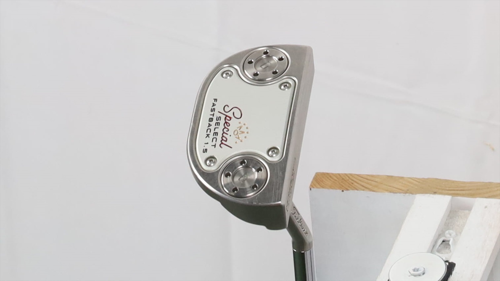 Titleist Scotty Cameron Special Select Fastback 1.5 34.25 Putter