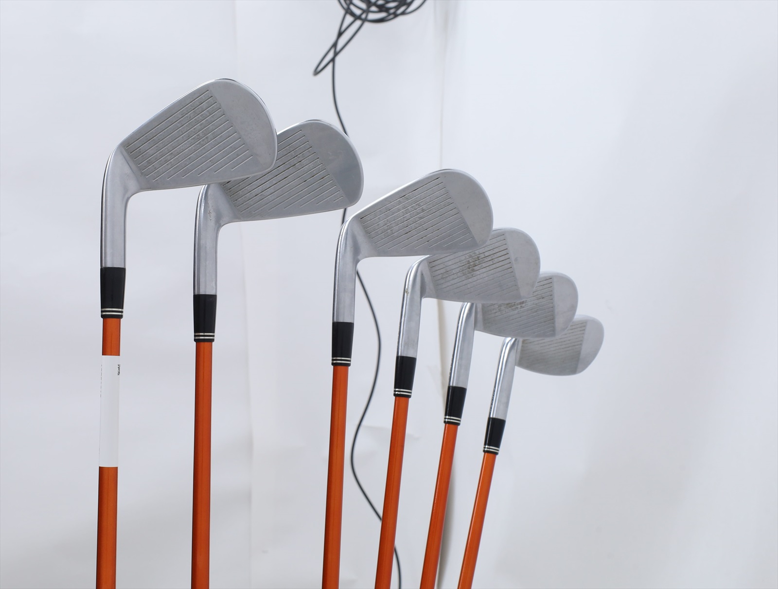 Srixon Z-565 Iron Set 5-Pw Stiff Flex Miyazaki Kaula 8