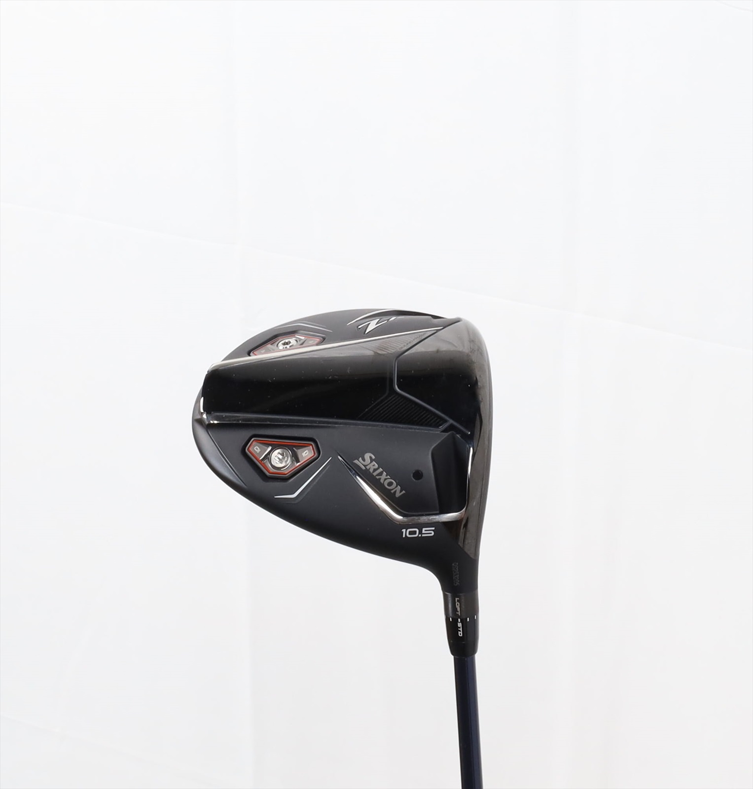 Srixon Zxi 10.5° Driver Stiff Flex Fujikura Ventus Blue Tr 6