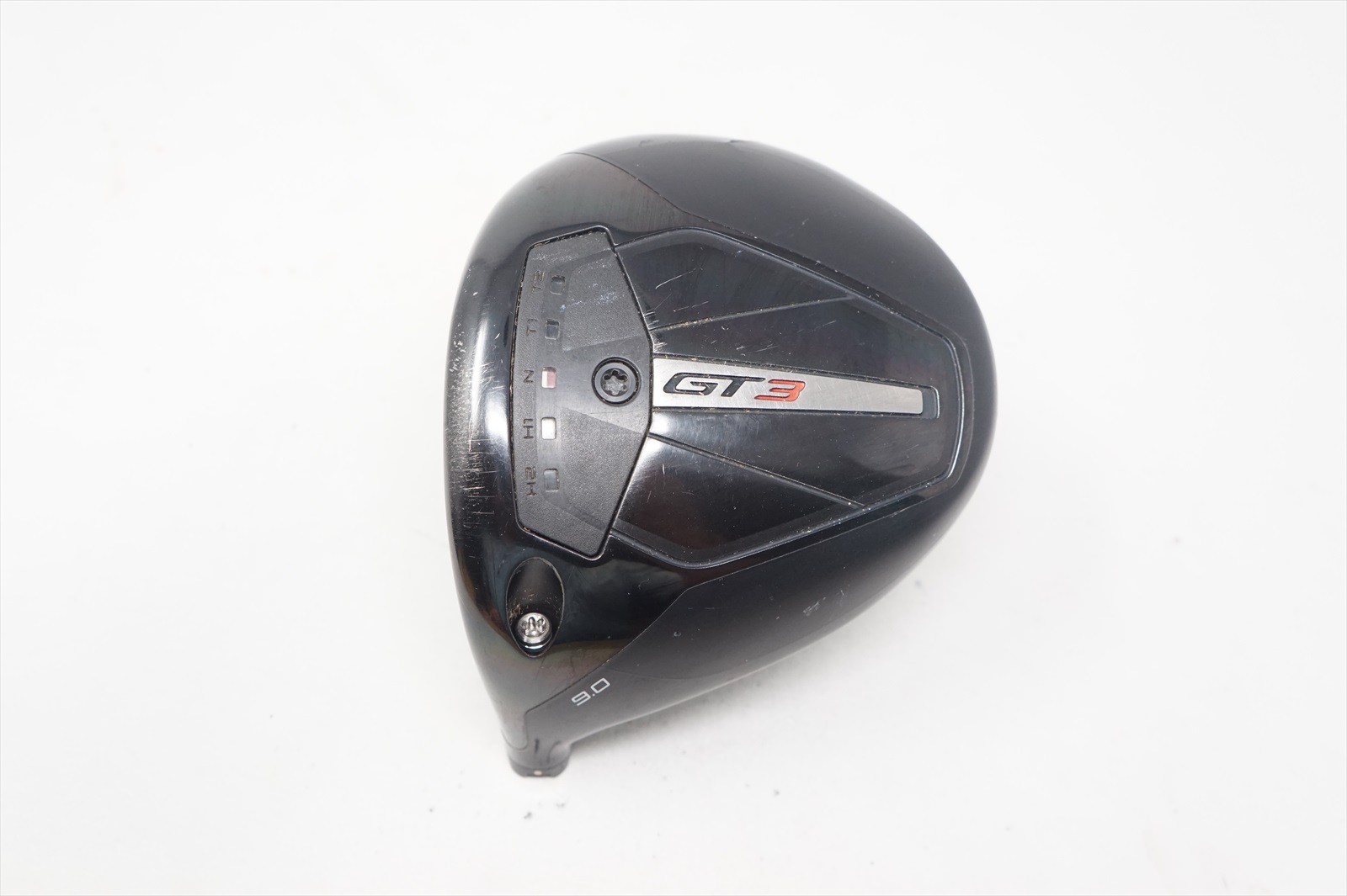 Titleist Gt3 9* Driver Club Head Only Inv12783578 Lefty Lh | eBay