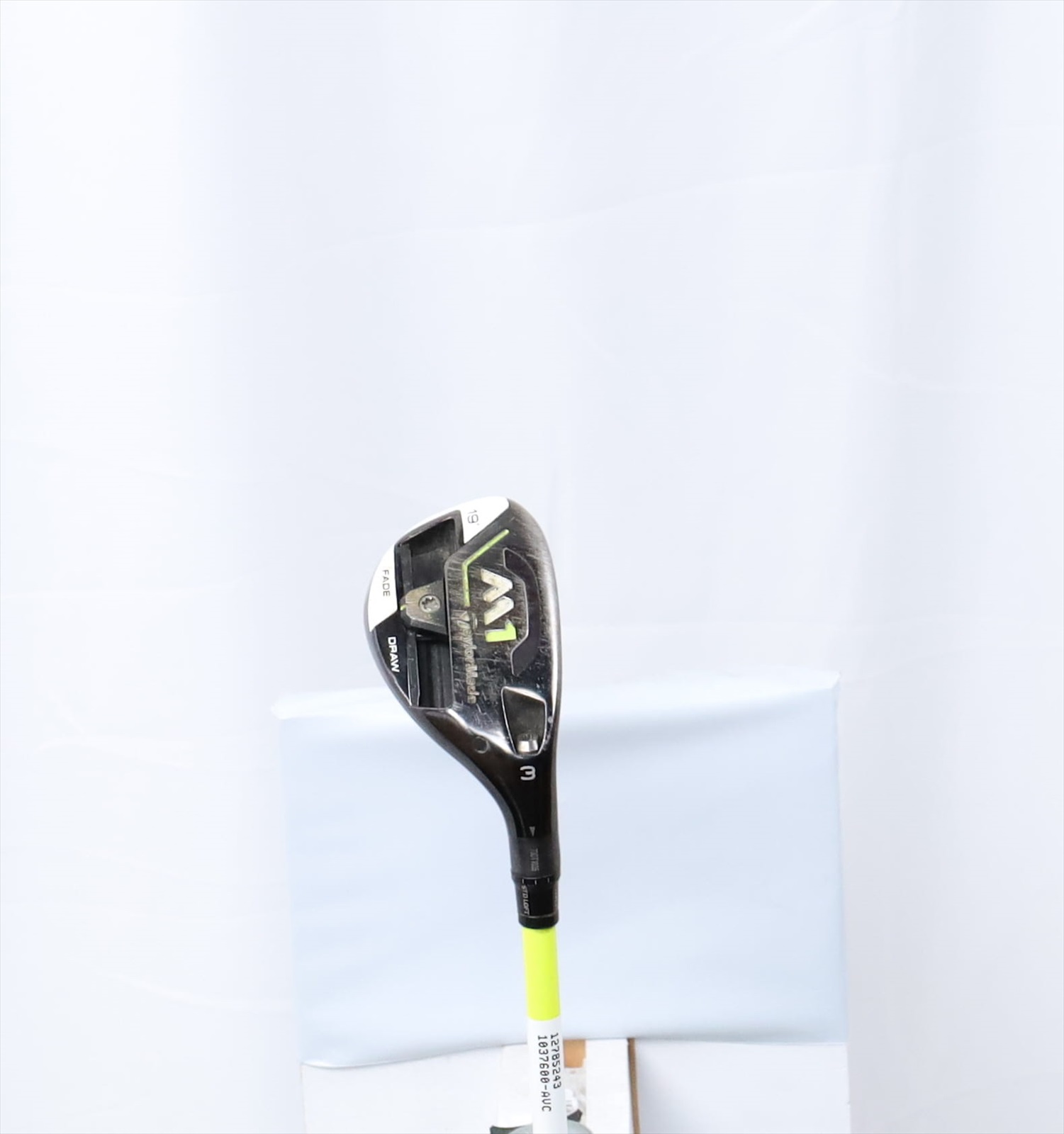 Taylormade M1 2017 Rescue 19° 3H Hybrid Extra Stiff Proforce V2 8 12785243 Fair