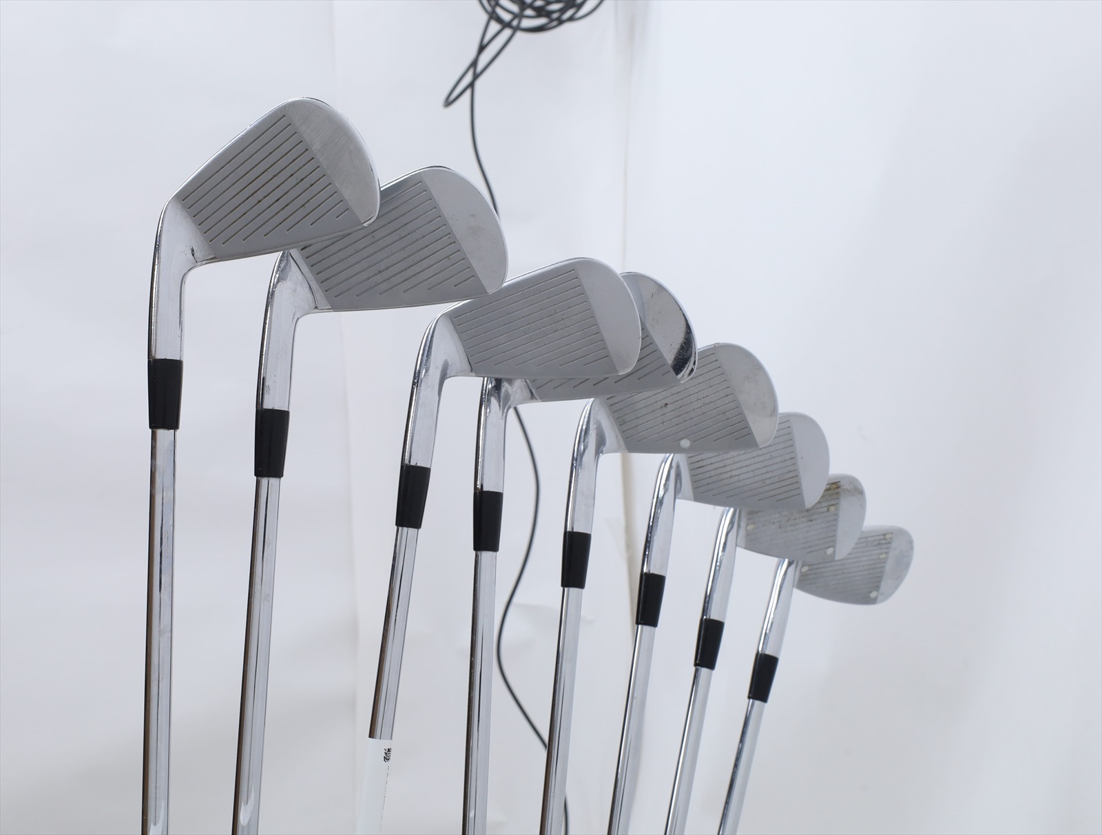 Mizuno Mp-53 Iron Set 3-Pw Stiff Flex Dynamic Gold Sensicore S300