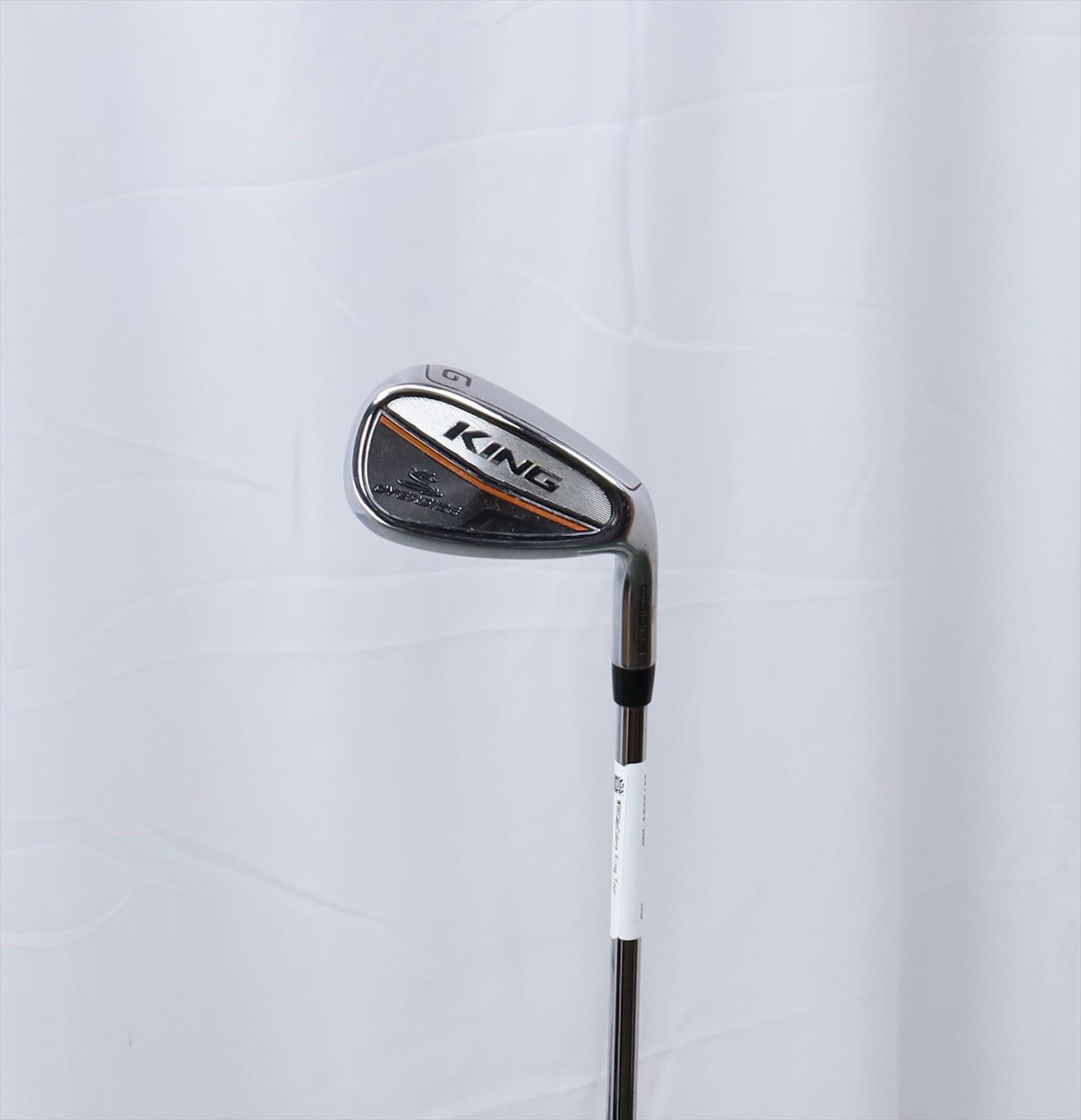 Cobra King Oversize Gap Wedge Regular True Temper Xp 85 R300