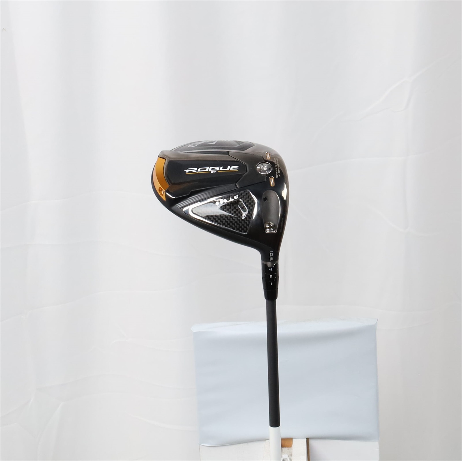 キャロウェイ　ROGUE ♢♢♢LS 10.5° Callaway Rogue St Triple Diamond Ls 10.5° Driver Tour Stiff