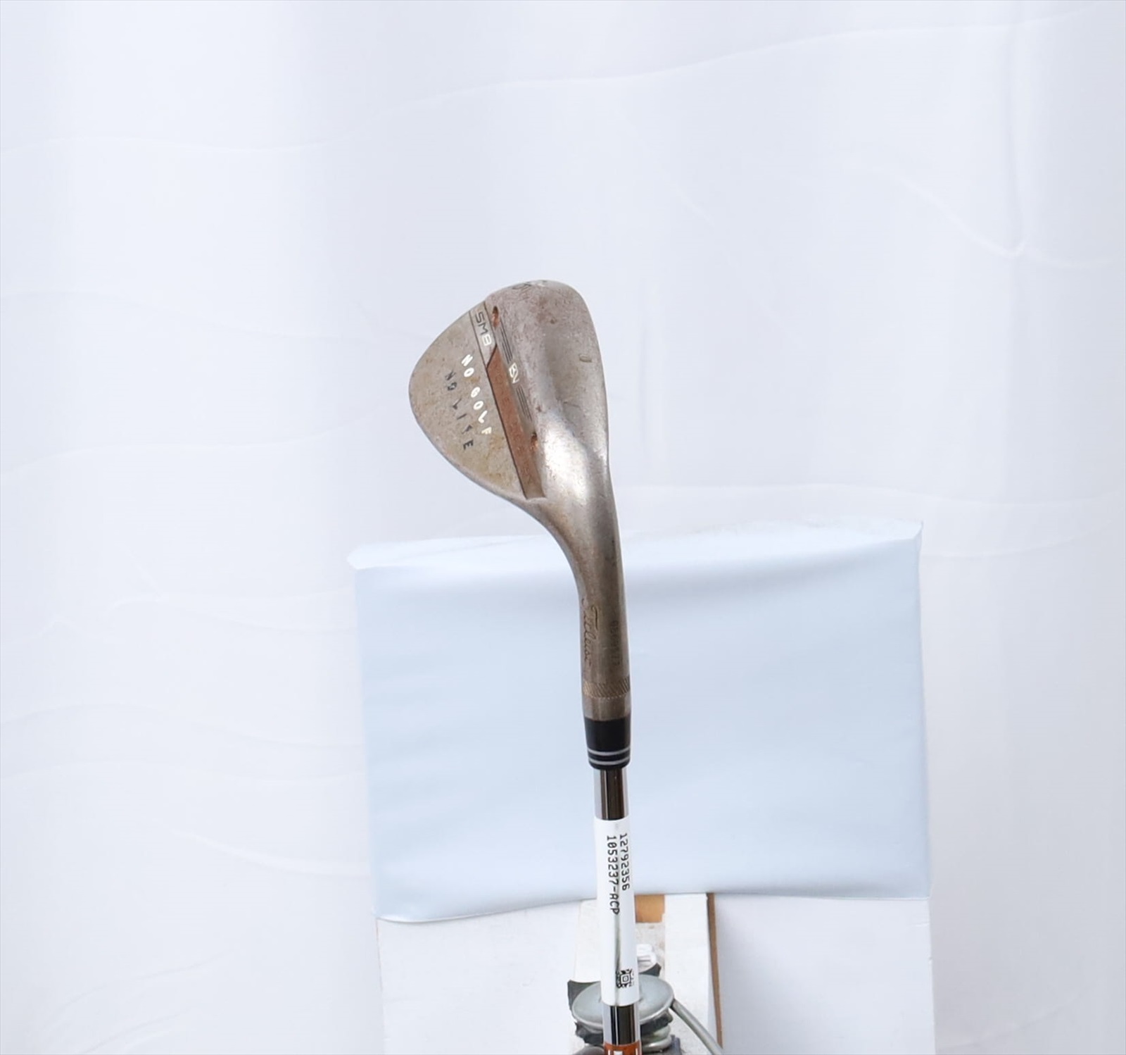 タイトリスト　VOKEY SM8 56° Titleist Vokey Sm8 Raw D Grind Custom Wedge 56°-12 Modus3 Tour 125