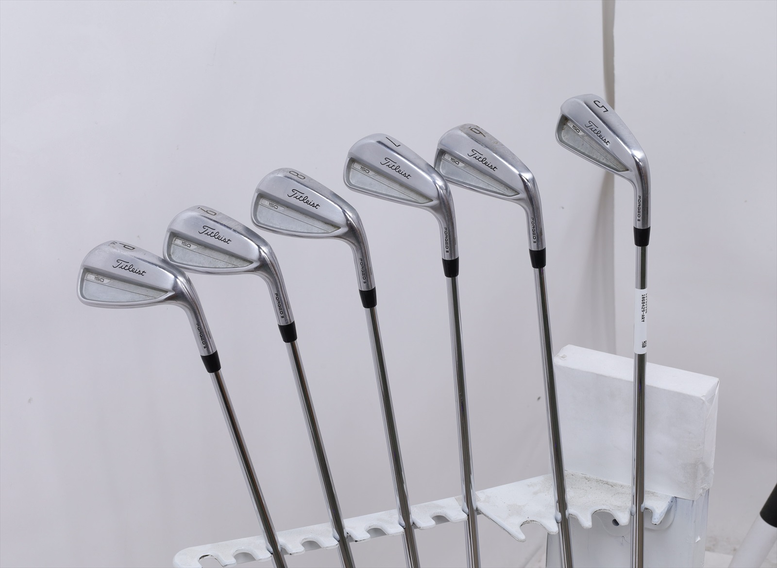 Titleist T150 3G Iron Set 5-Pw Extra Stiff Precision Rifle 6.5