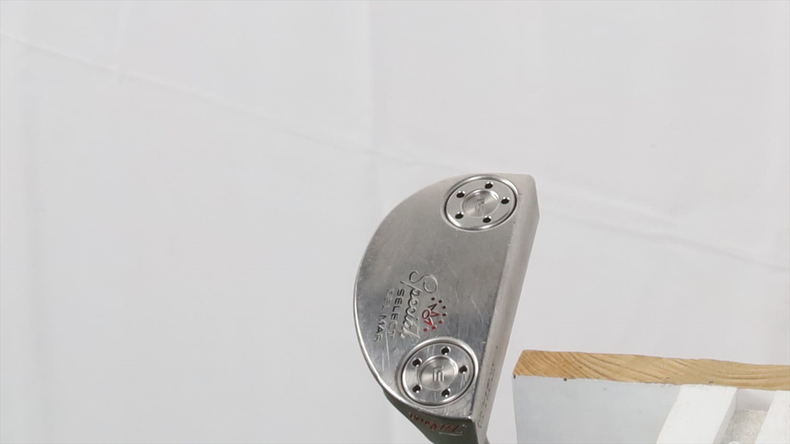 Titleist Scotty Cameron Special Select Del Mar 33.75 Putter Good