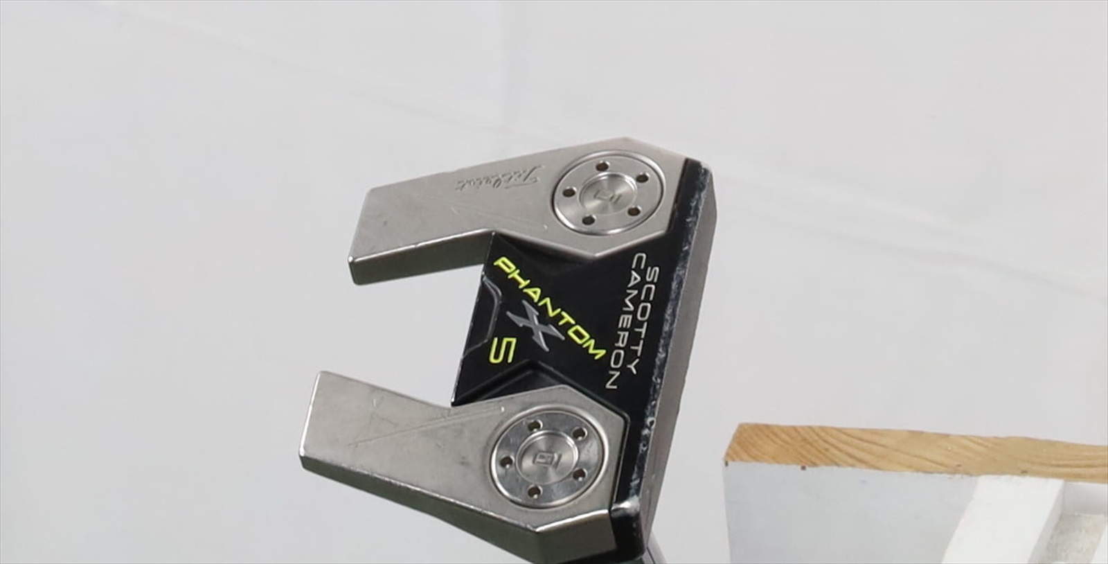 Scotty Cameron PHANTOM X 5 35インチ Titleist Scotty Cameron Phantom X 5 2019 35 Putter Fair Rh