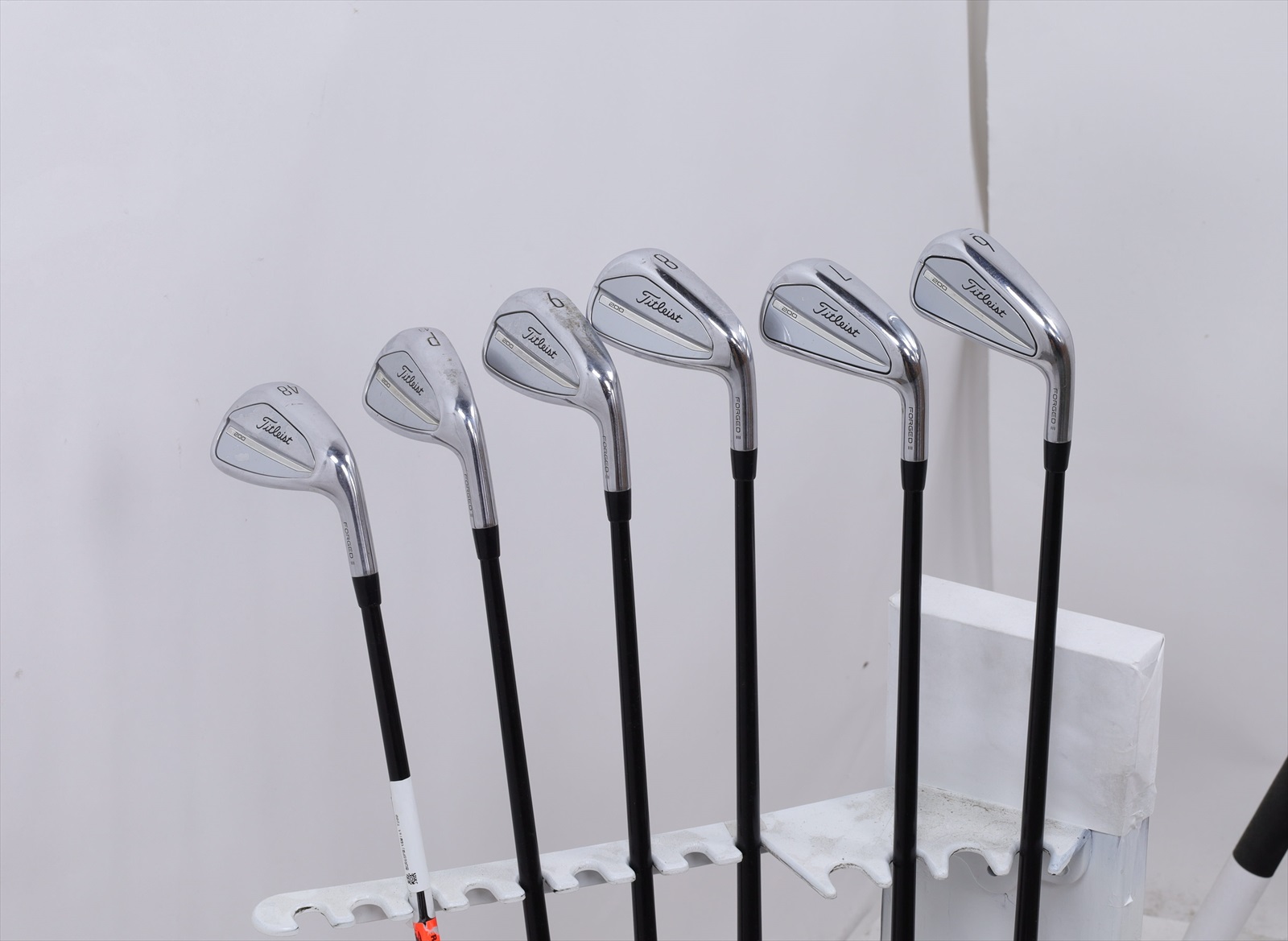 Titleist T200 3G Iron Set 6-Pw, Gw Regular Mitsubishi Tensei Av