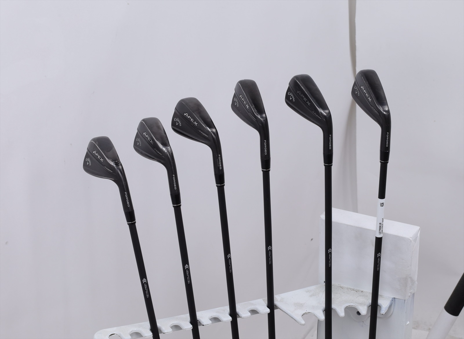 Callaway Apex Ti Fusion Iron Set 5-Pw Regular Mitsubishi Mmt 70