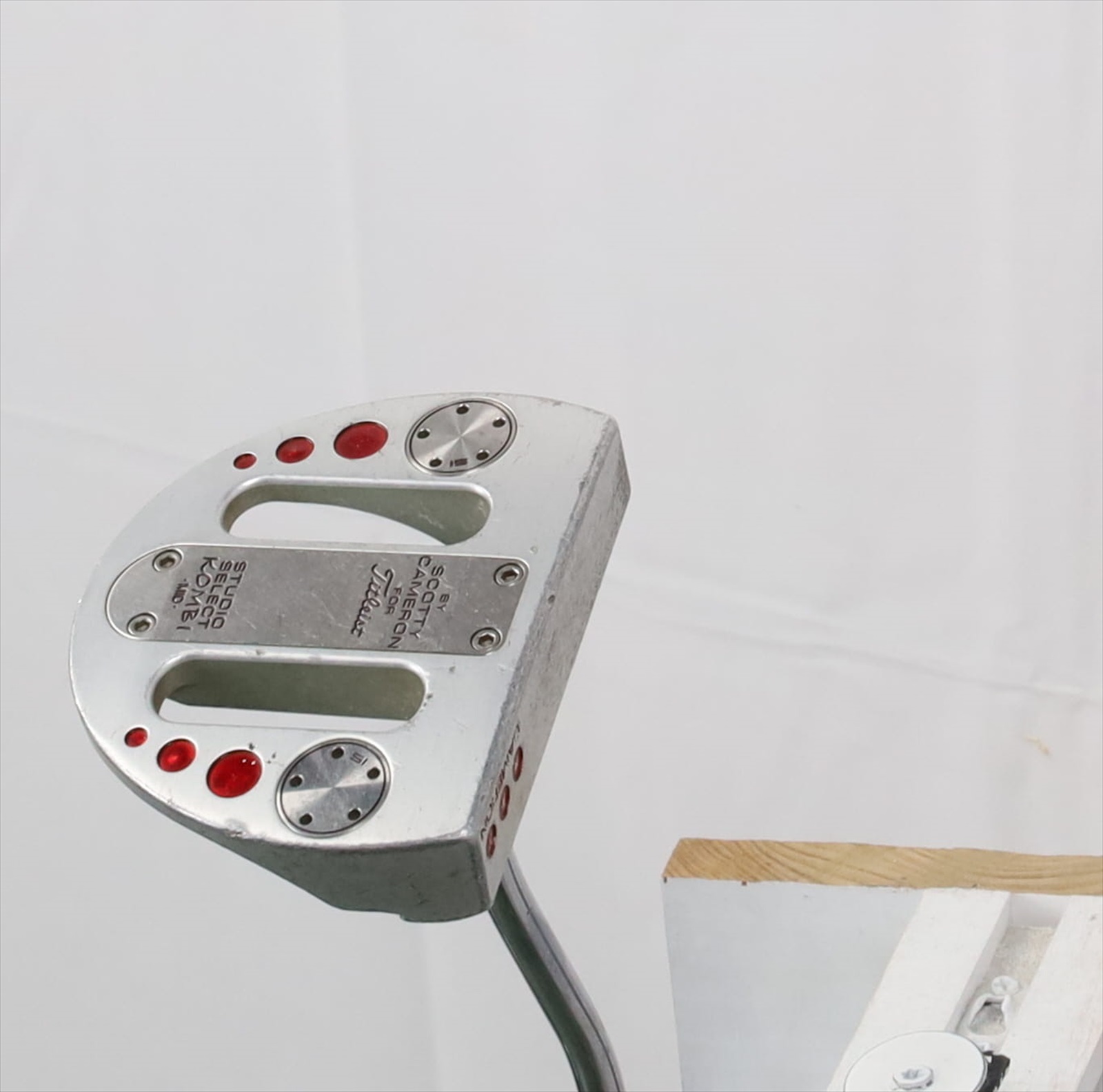 Titleist Scotty Cameron Studio Select Kombi Mid 34