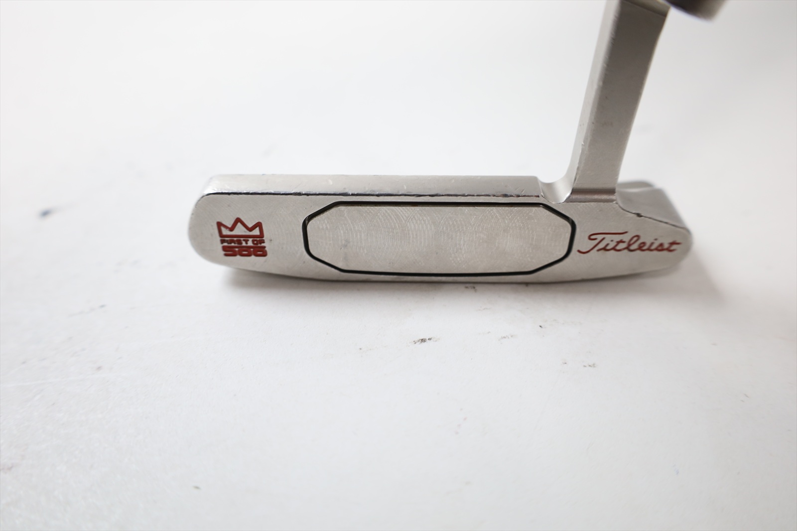クラブ STUDIO STYLE NEWPORT2 FIRST OF 500 34in Titleist Scotty Cameron Studio Style Newport 2 First Of 500 34