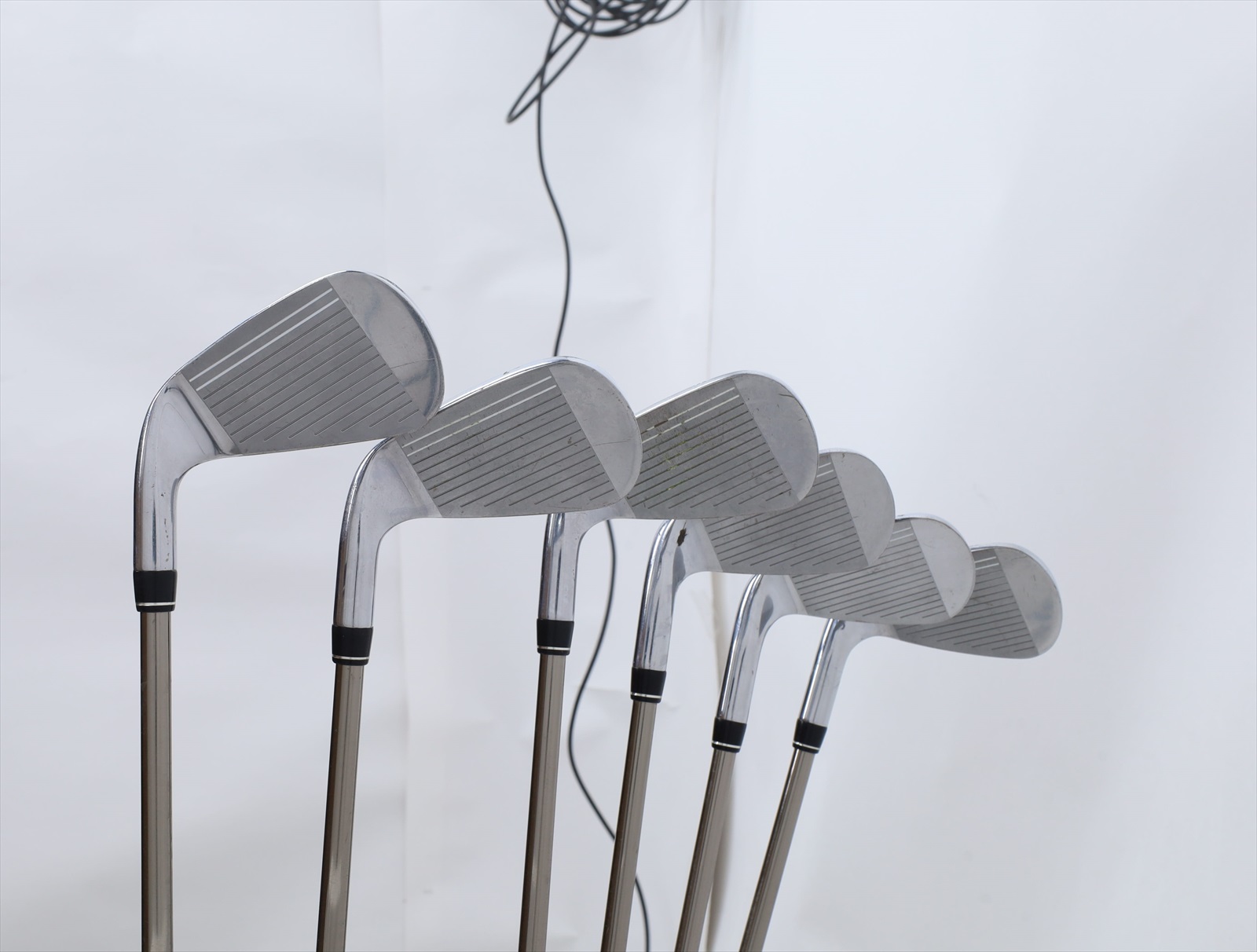 Callaway Great Big Bertha 23 Iron Set 6-Pw, Aw Senior Recoil 460