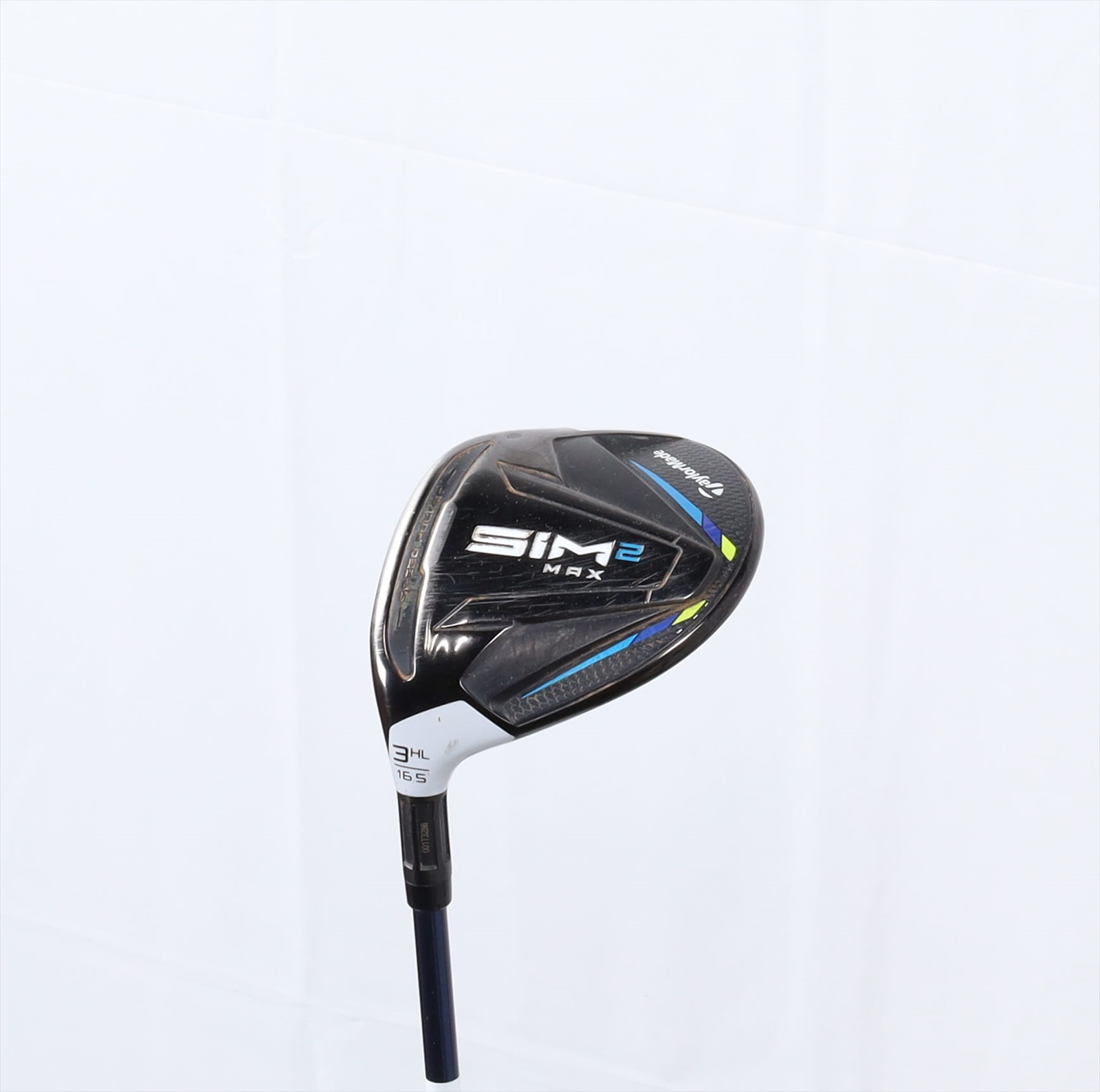 Taylormade Sim 2 Max 16.5° 3Hl Fairway Wood Regular Ventus 02243