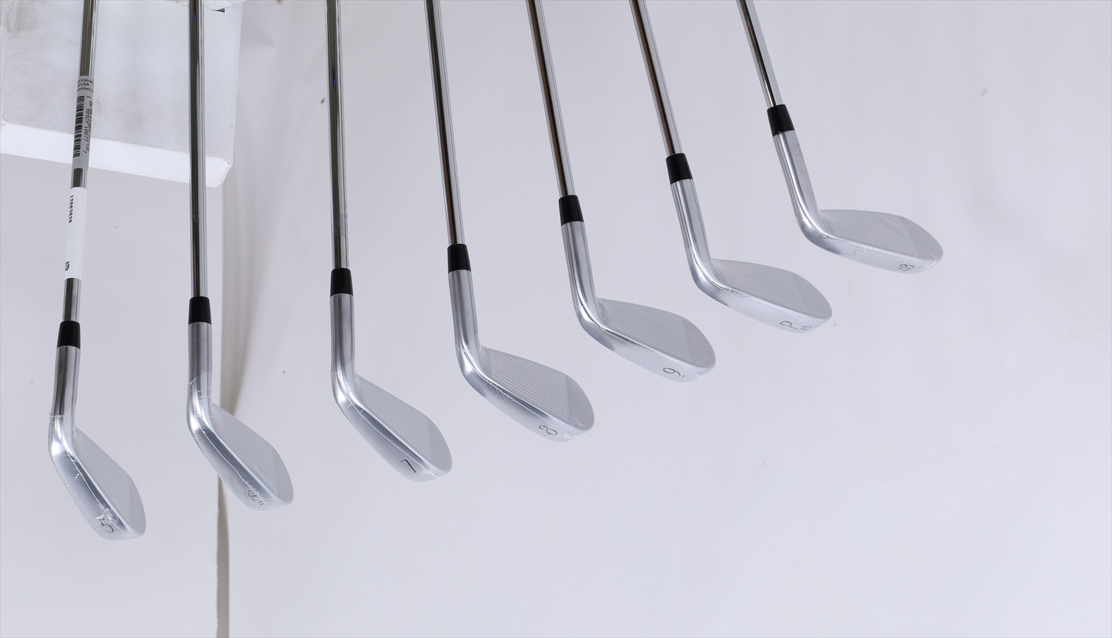 Fers 5-PW AW Gaucher Set De Fers De Golf Titleist T350 3G - 5-PW, AW Fers 5-PW AW Gaucher Set De Fers De Golf Titleist T350 3G - 5-PW, AW