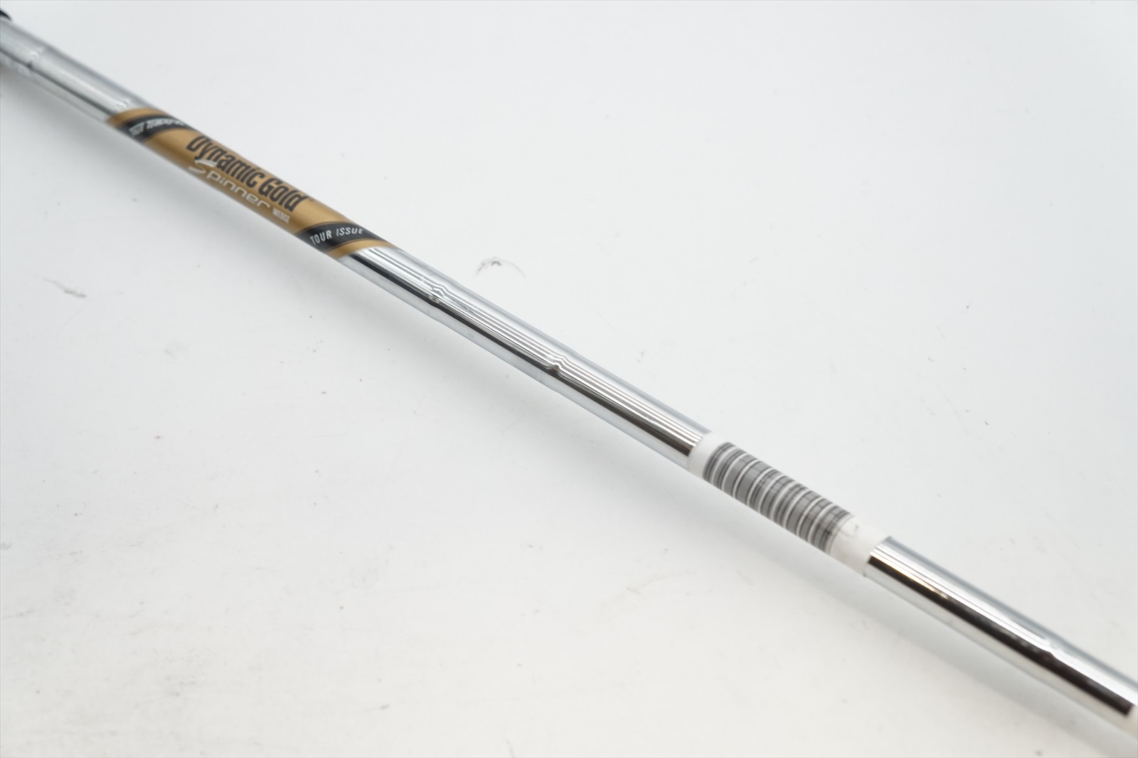 True Temper  Dynamic Gold Tour Issue Spinner 34.5