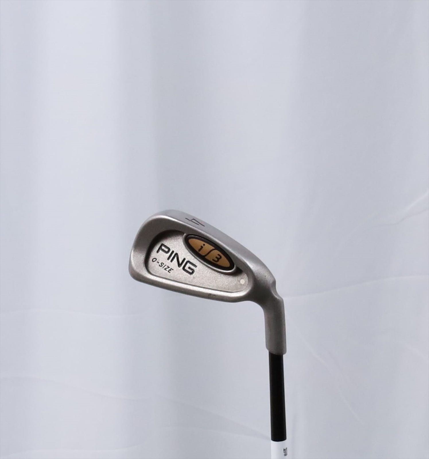 Ping I3 O-Size 4 Iron Regular Flex Ping 350 Series Graphite 12804672 Fair