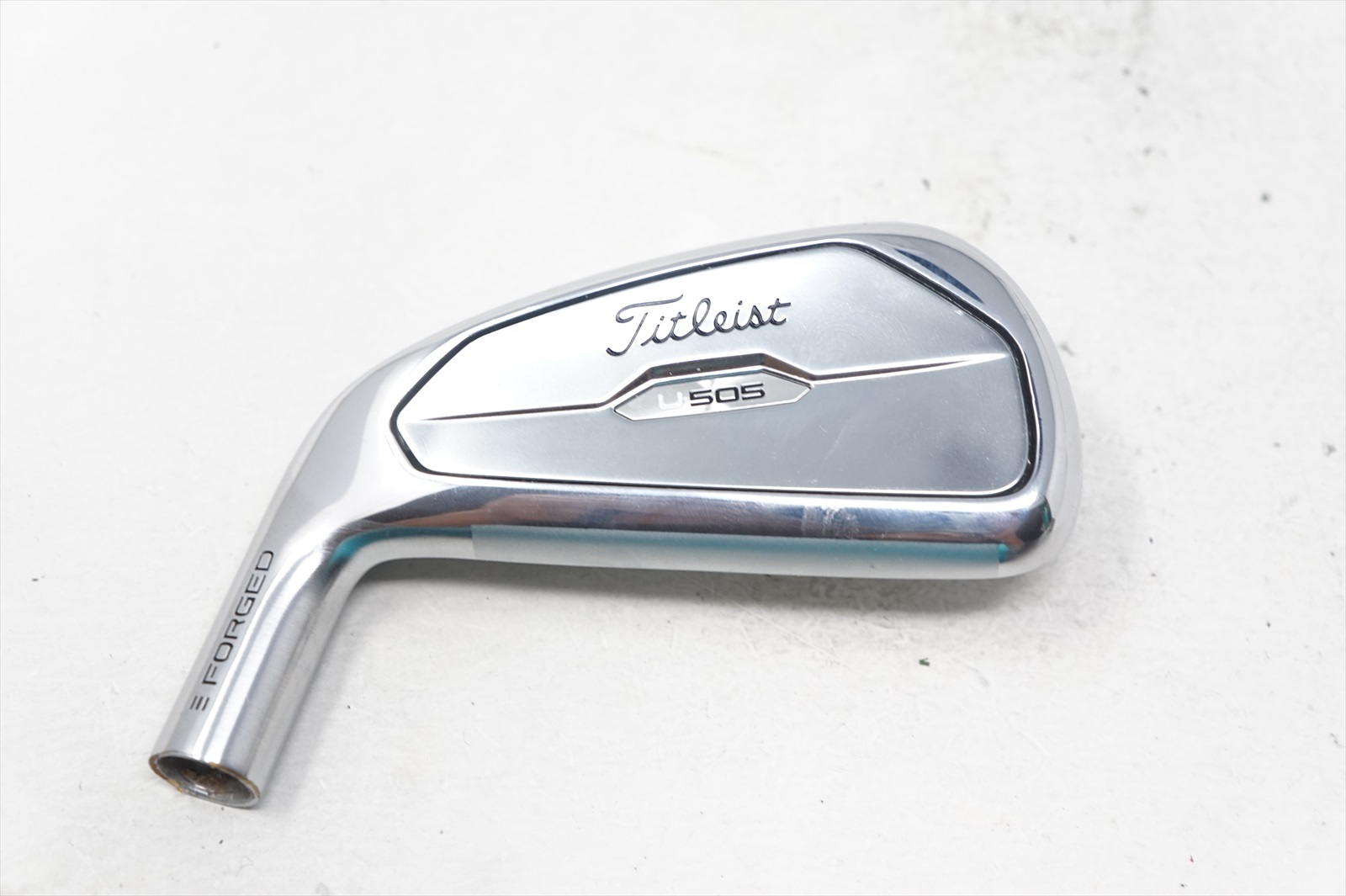 Titleist U505 2023 22* #4 Iron Club Head Only Inv12807079 Lefty Lh