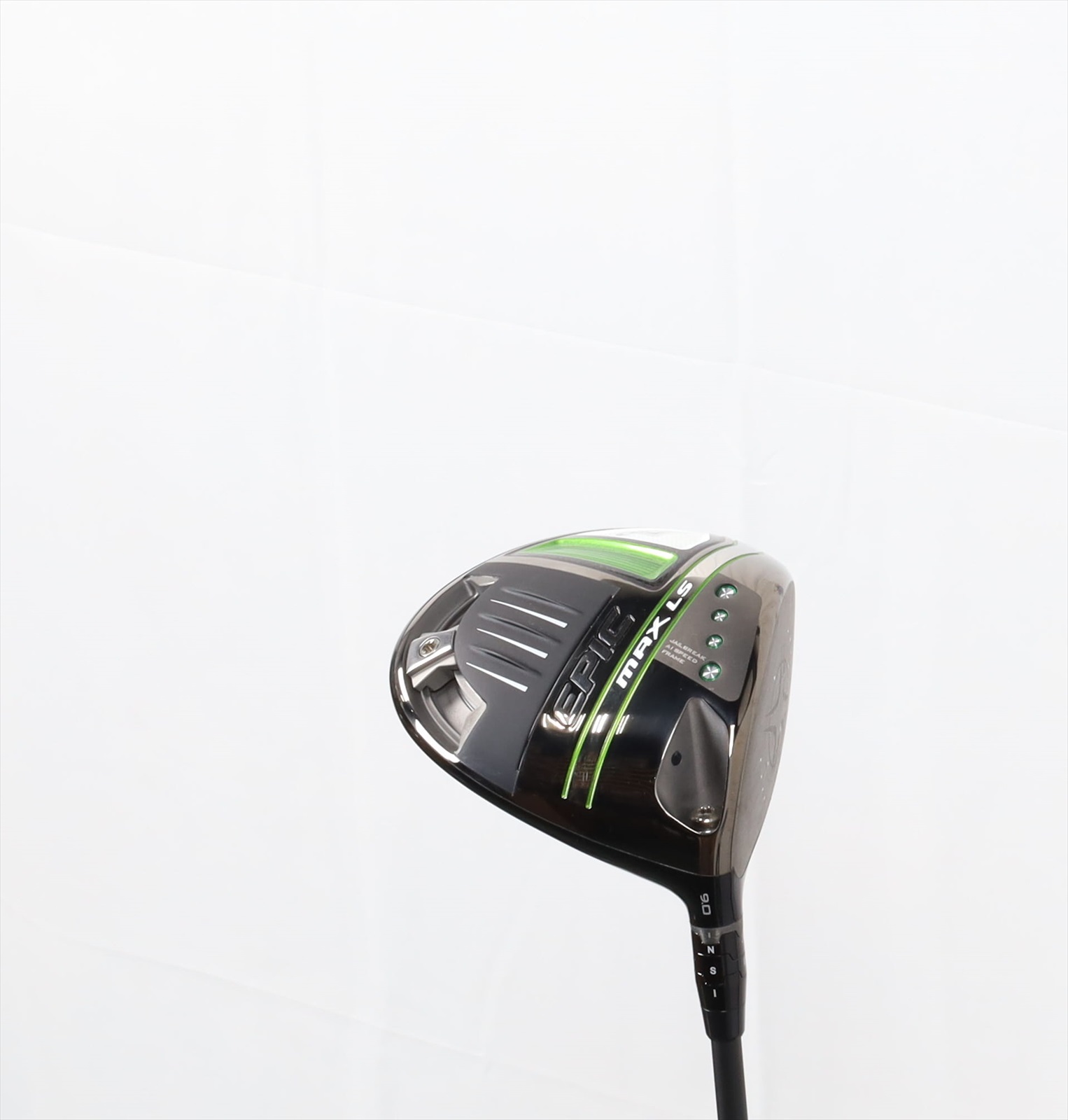 Callaway EPIC MAX 9° 40SR Callaway Epic Max Ls 9° Driver Senior Flex Cypher 40 12820509