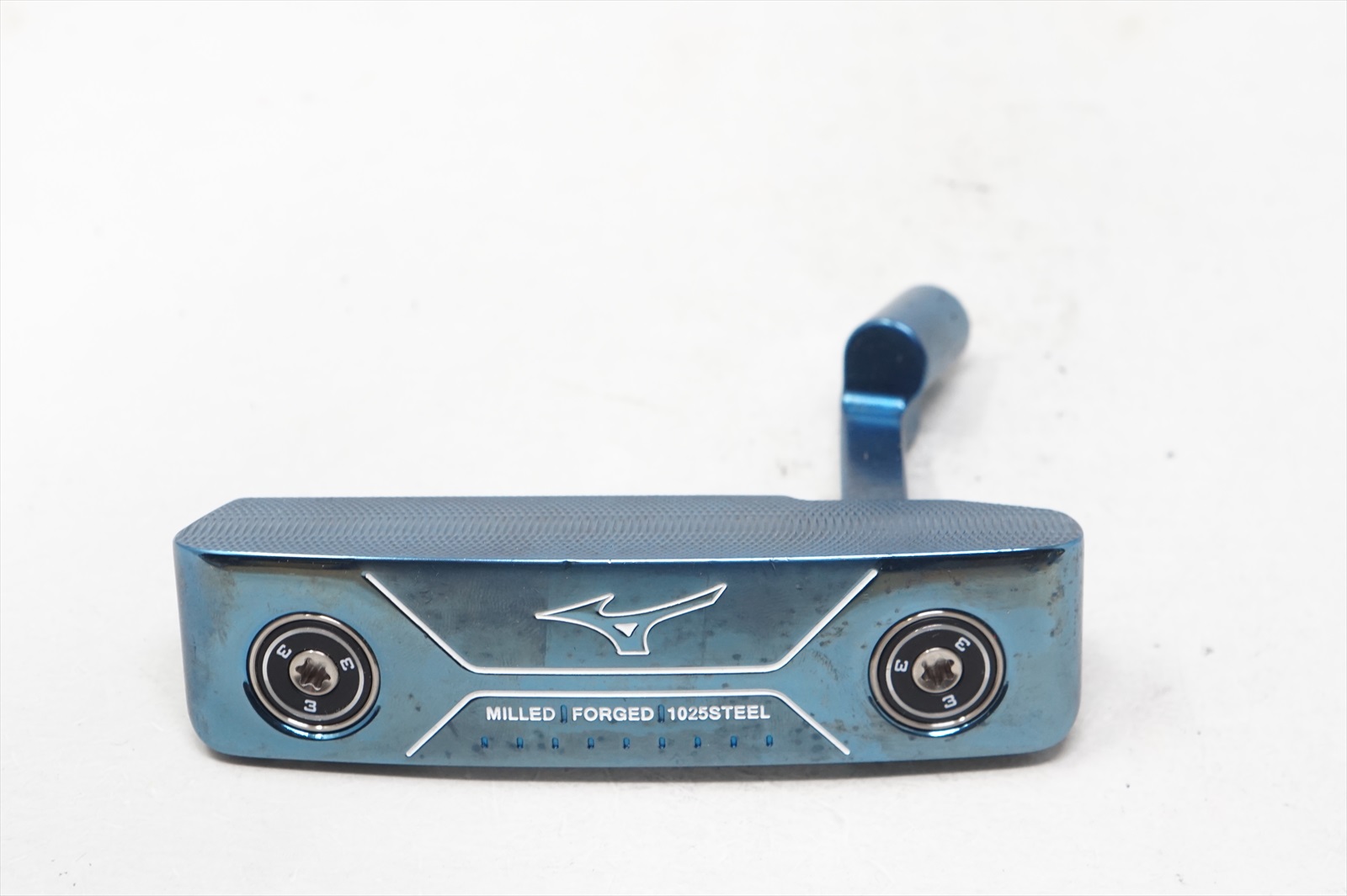 Mizuno M Craft #2 Blue Ion Putter Club Head Only Inv12824487 | eBay