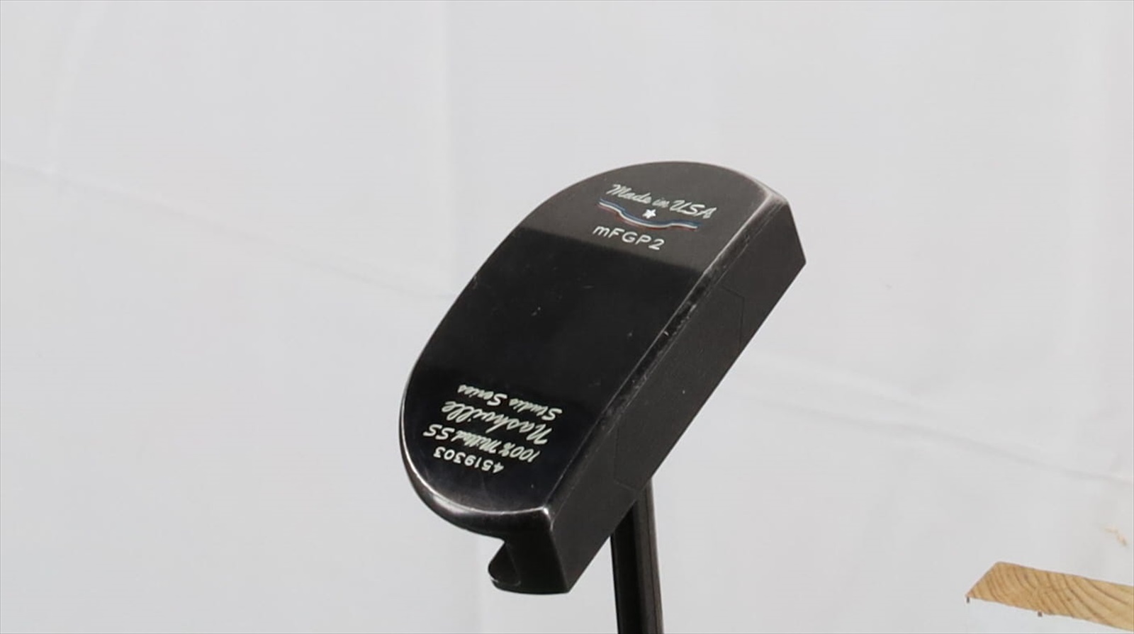 See More Nashville Mfgp2 Ss Mallet Black 34